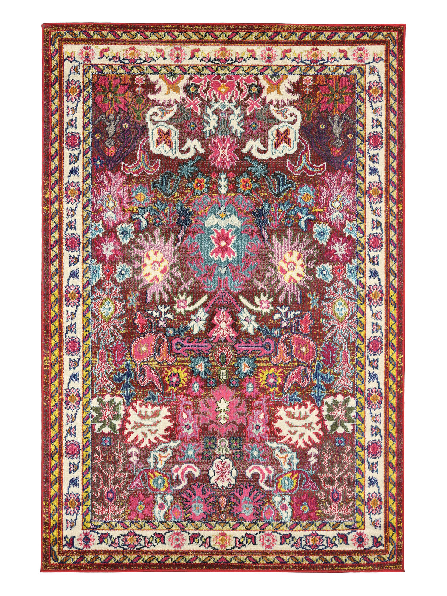 Mirzam Matta - Flerf&auml;rgad 160x230