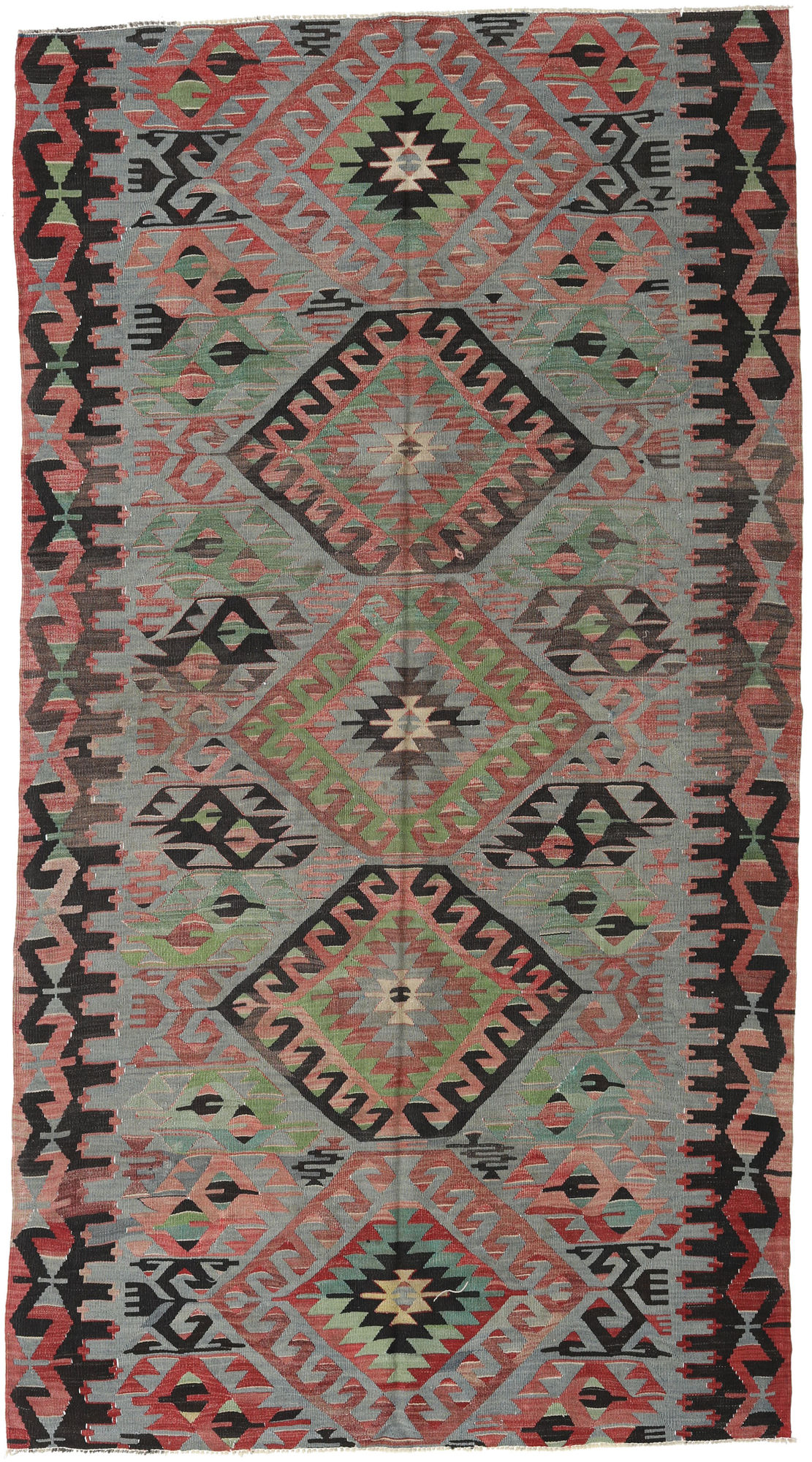 Kelim Türkei Teppich 163×300