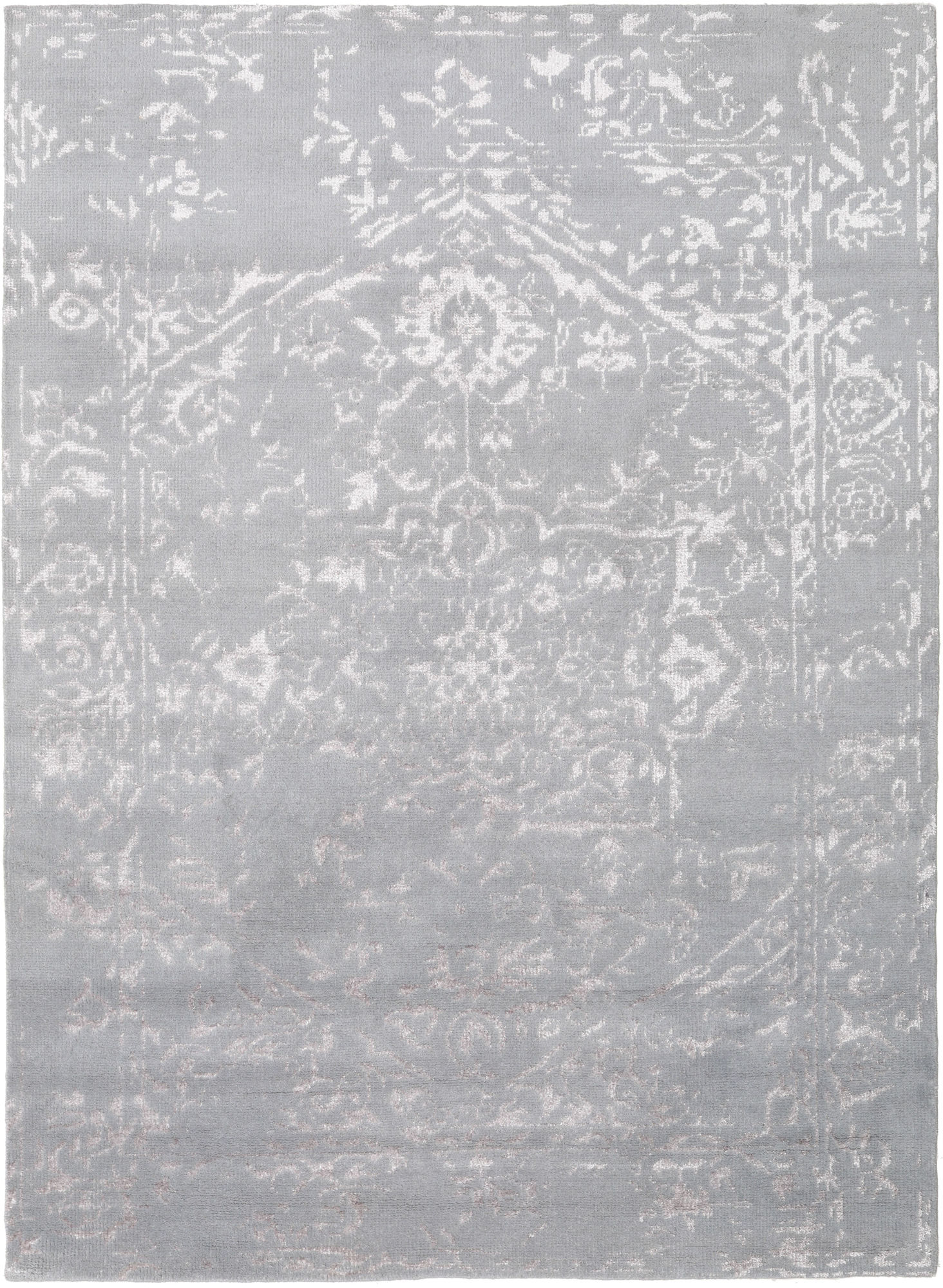 Orient Express Teppich – Grau 210×290