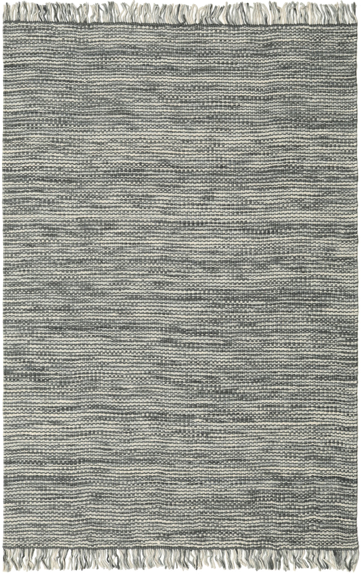 
    Vilma - Dark grey / Light grey - 160 x 230 cm
  