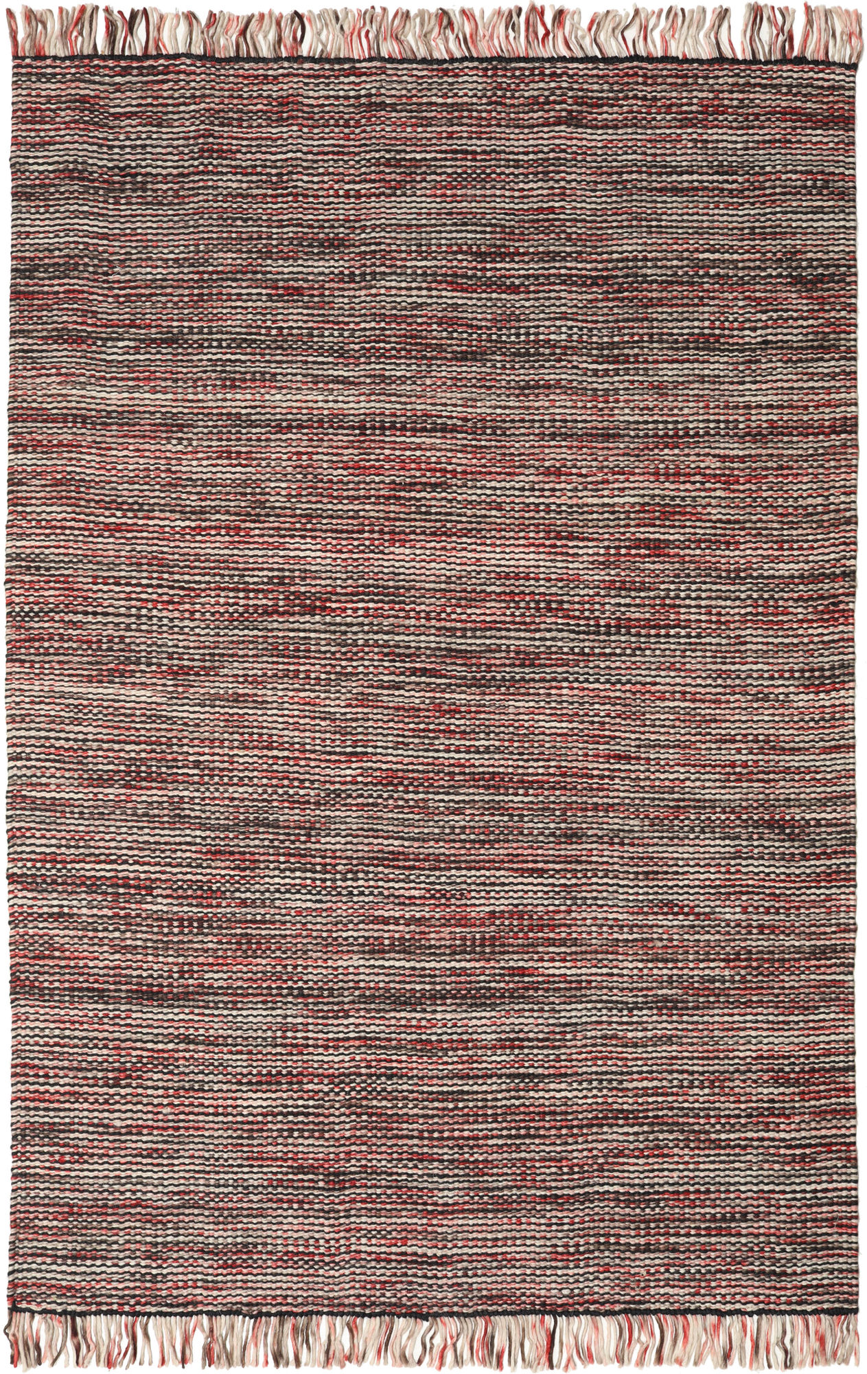 
    Vilma - Red / Multicolor - 160 x 230 cm
  