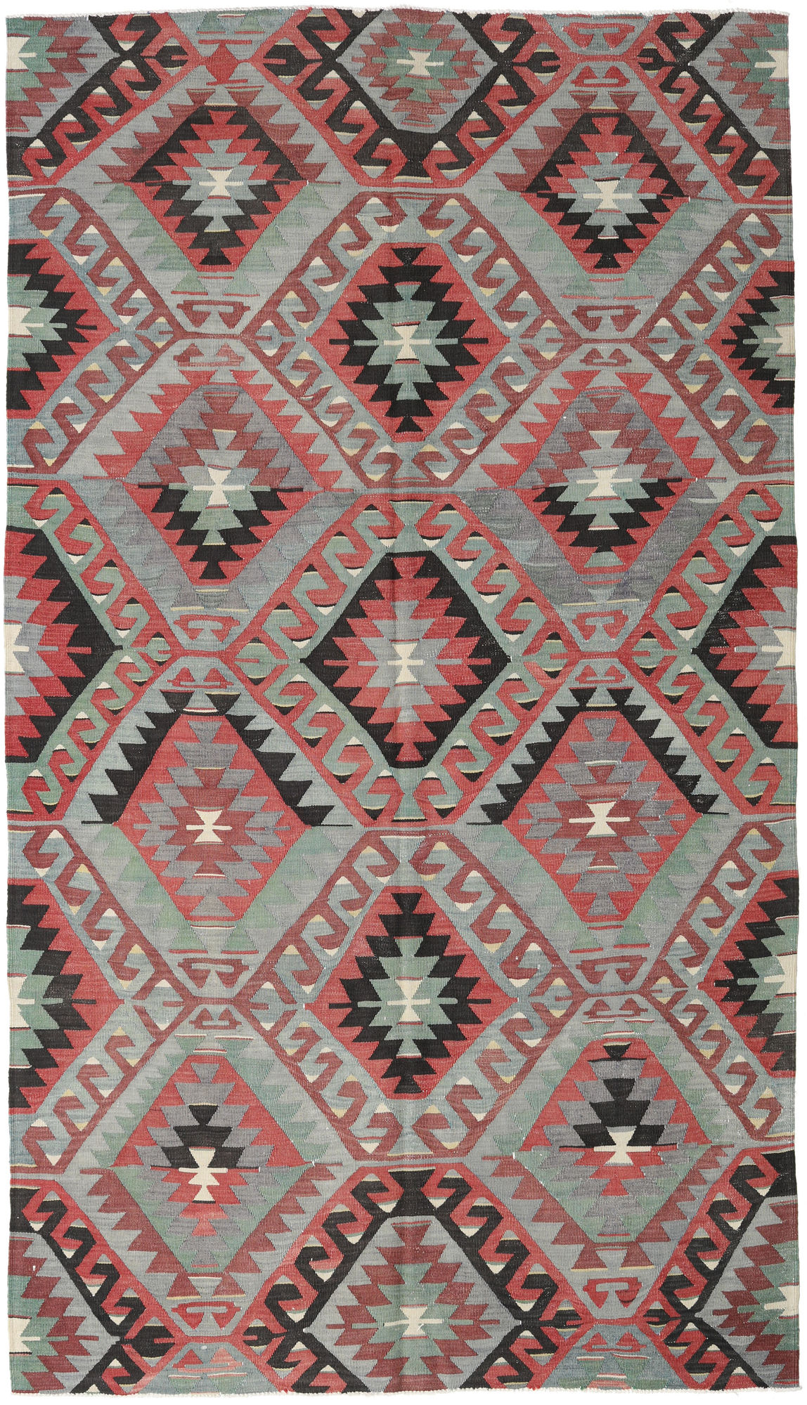 Kelim Vintage Matta 177x308