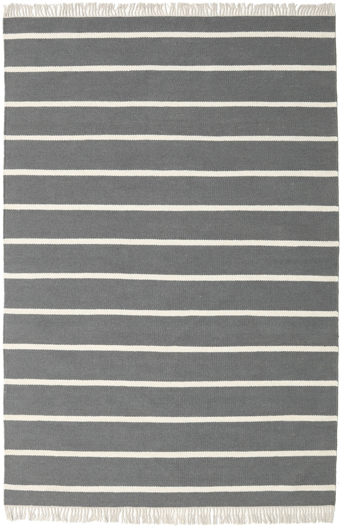 Dorri Stripe Matta - Grå 160x230