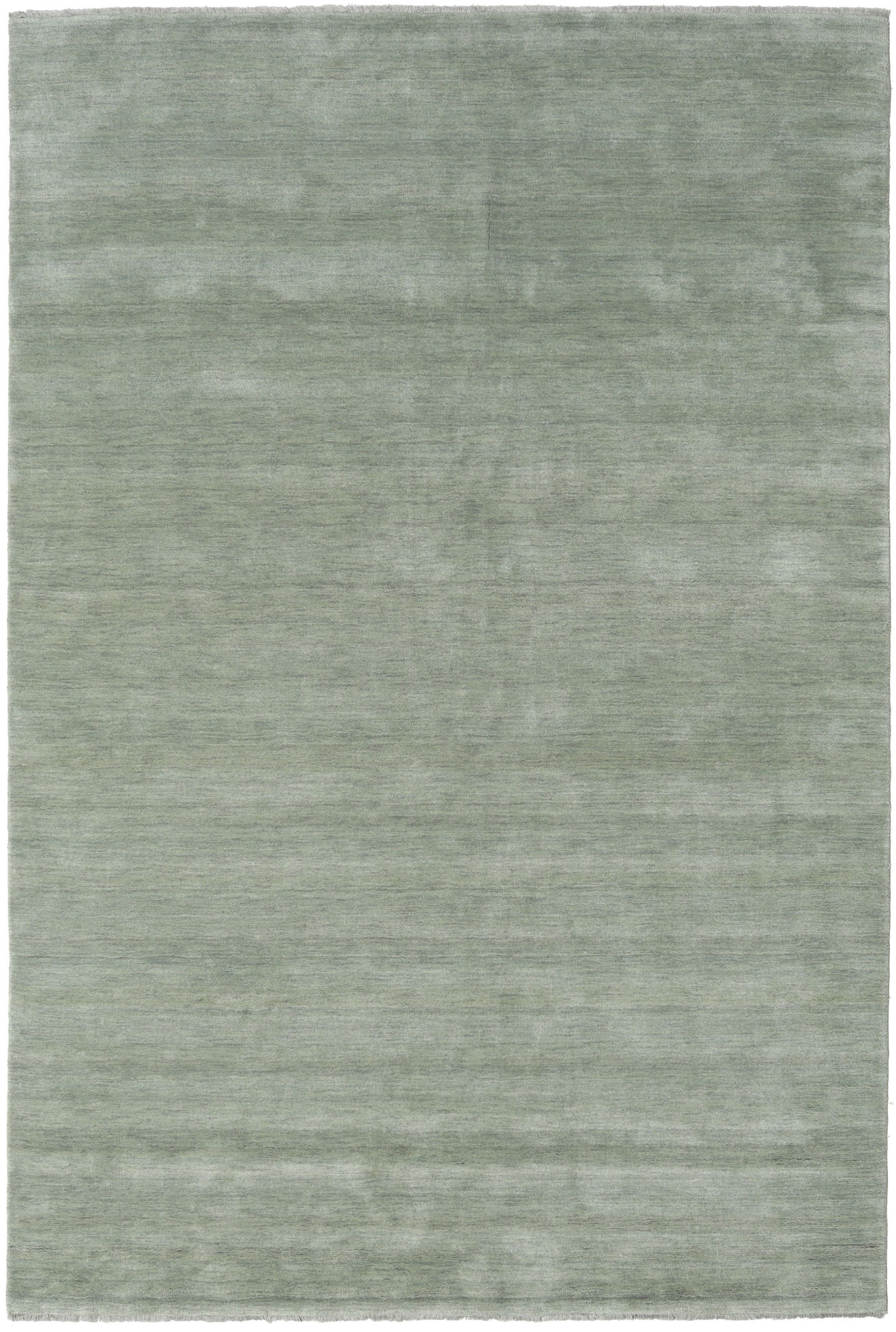 
    Handloom fringes - Light green - 200 x 300 cm
  