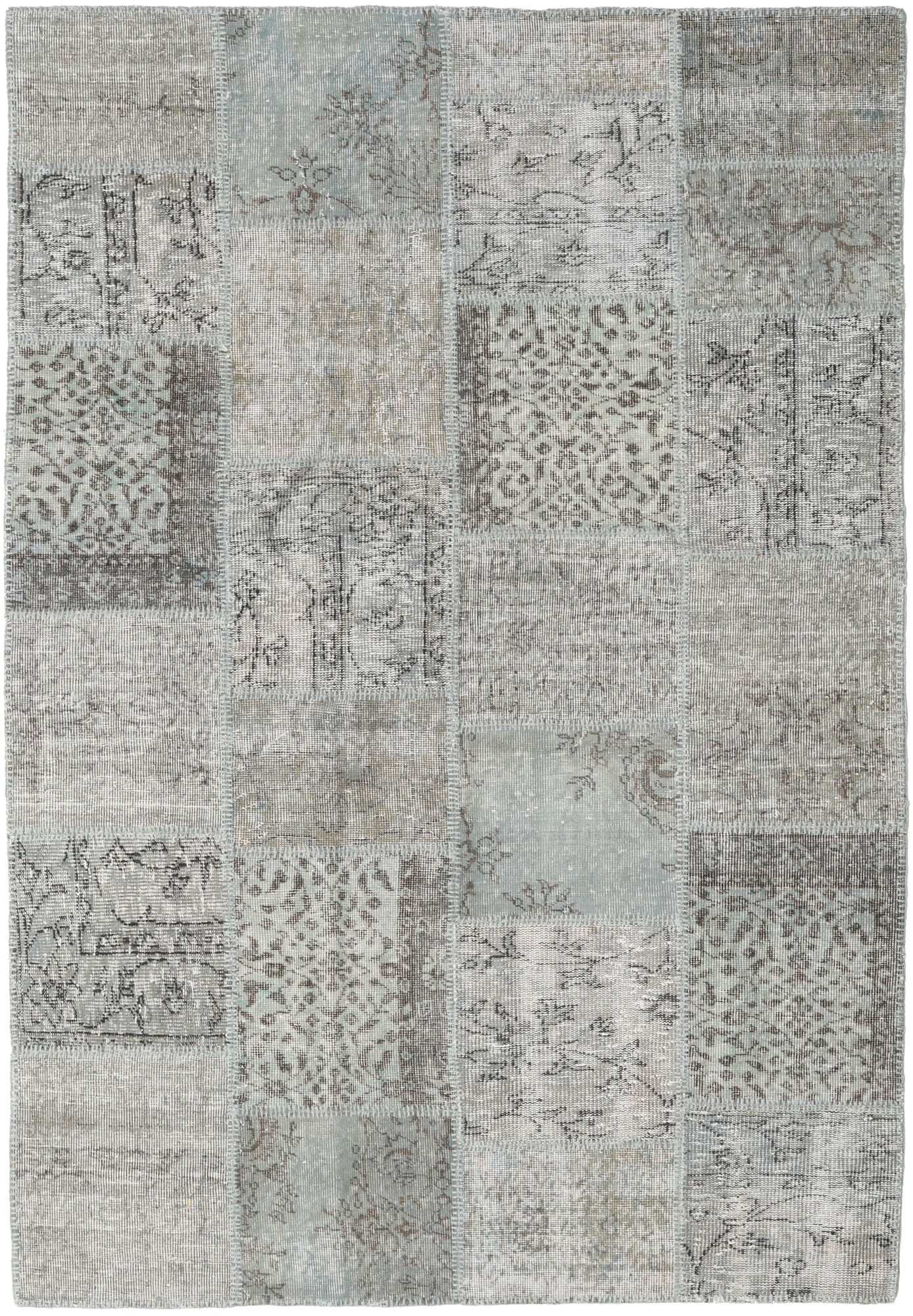 Patchwork Matta 158x230