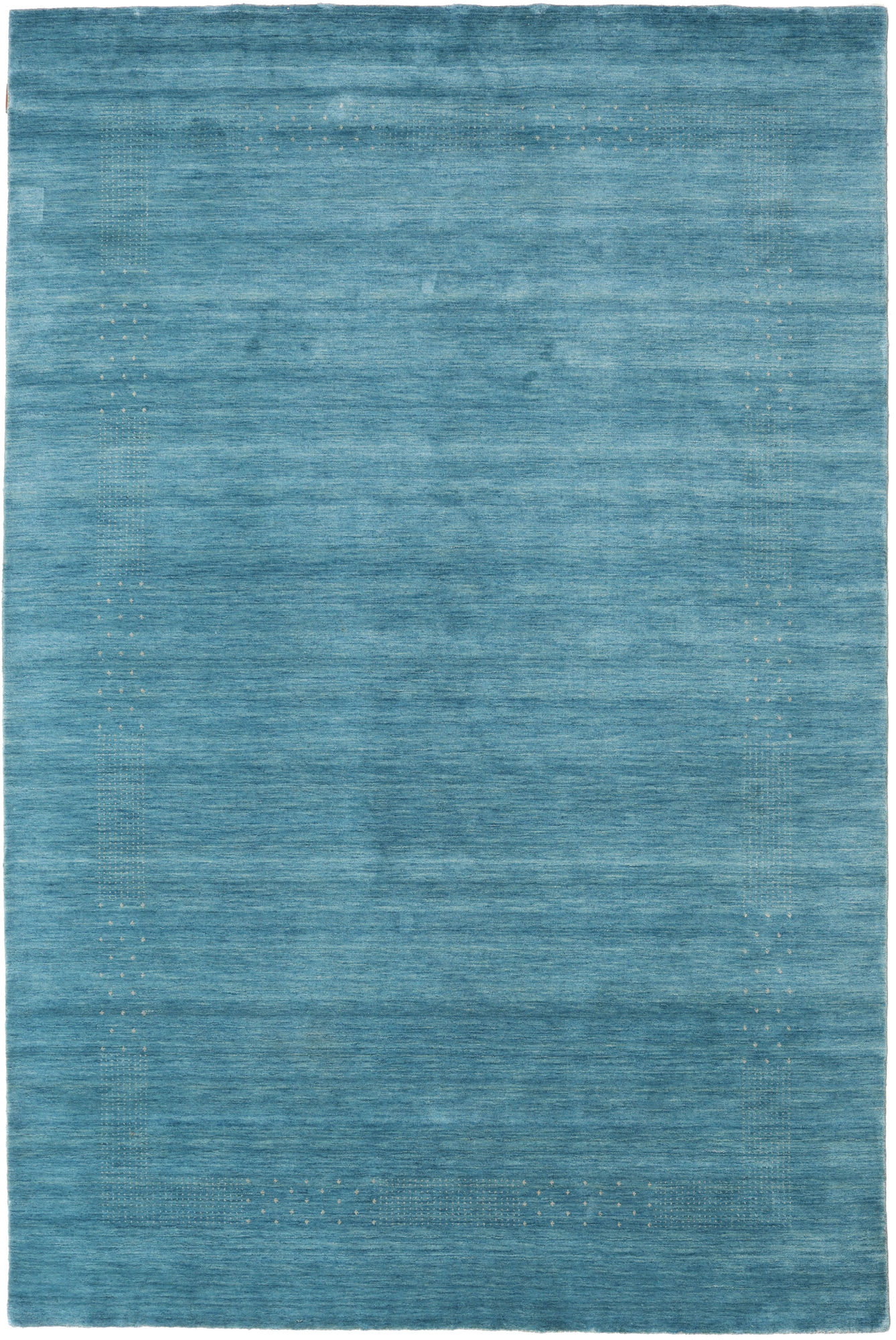 
    Loribaf Loom Fine Beta - Light blue - 290 x 390 cm
  