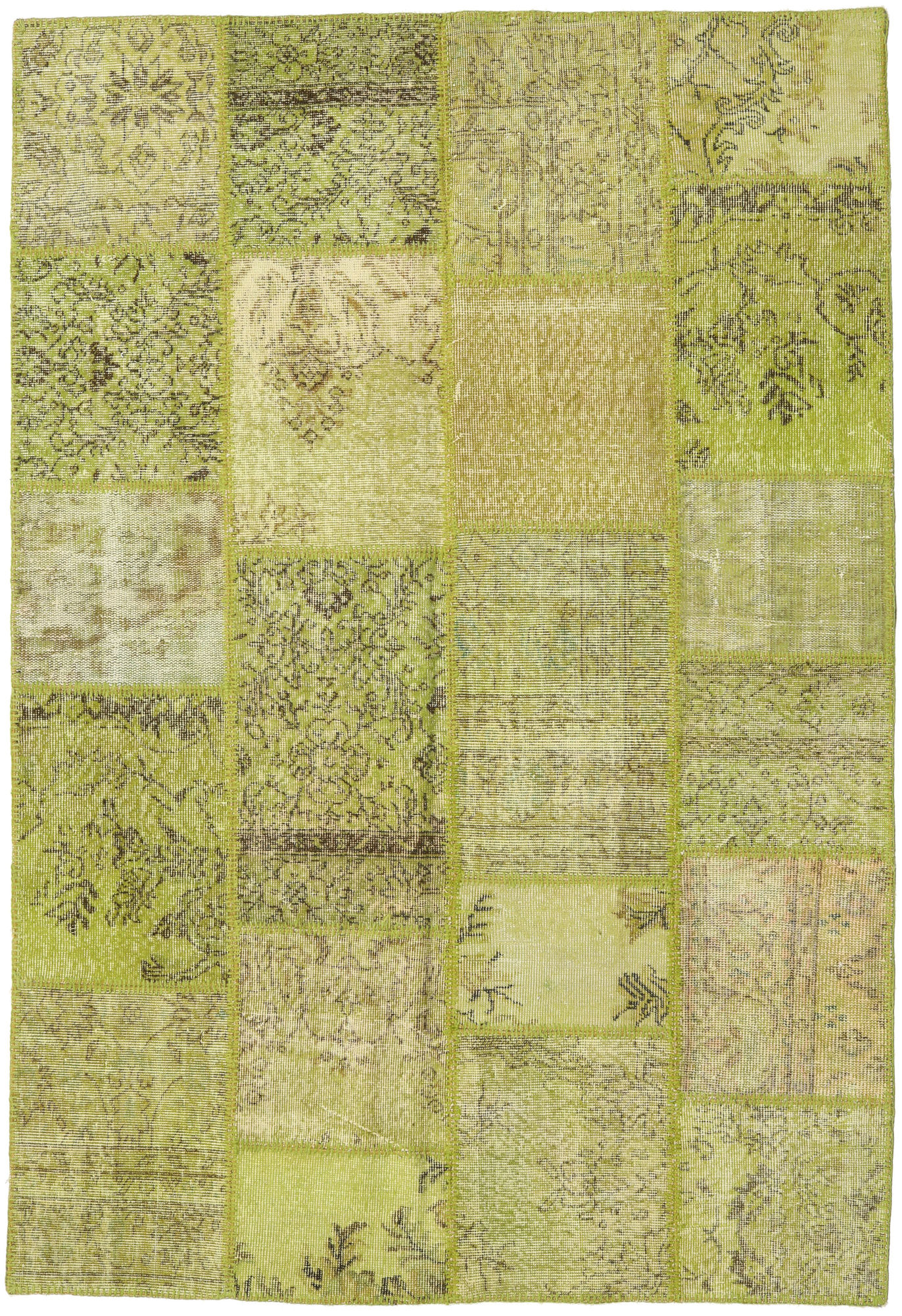 Patchwork Matta 159x232
