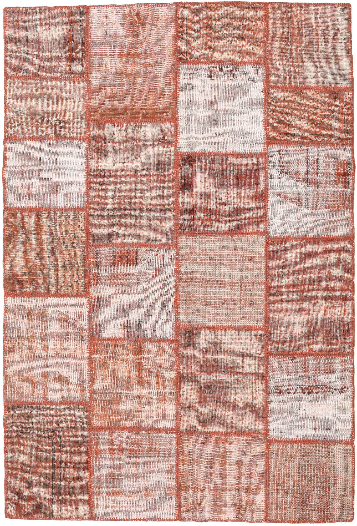 Patchwork Matta 156x233