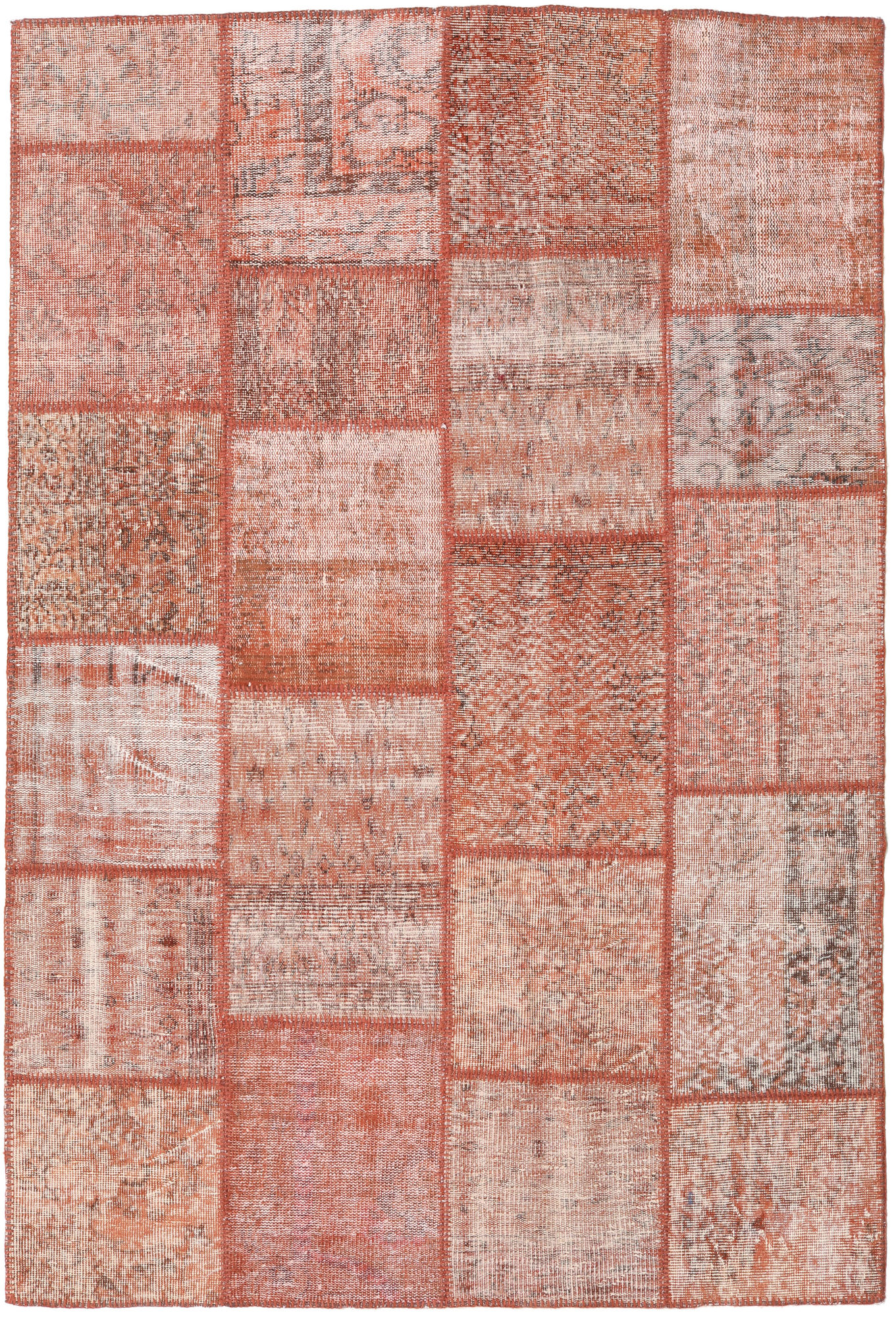 Patchwork Matta 158x233