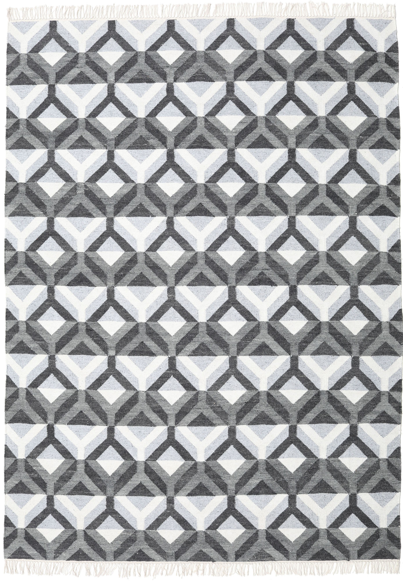 Aino Matta - Grå / Ljusgrå 210x290