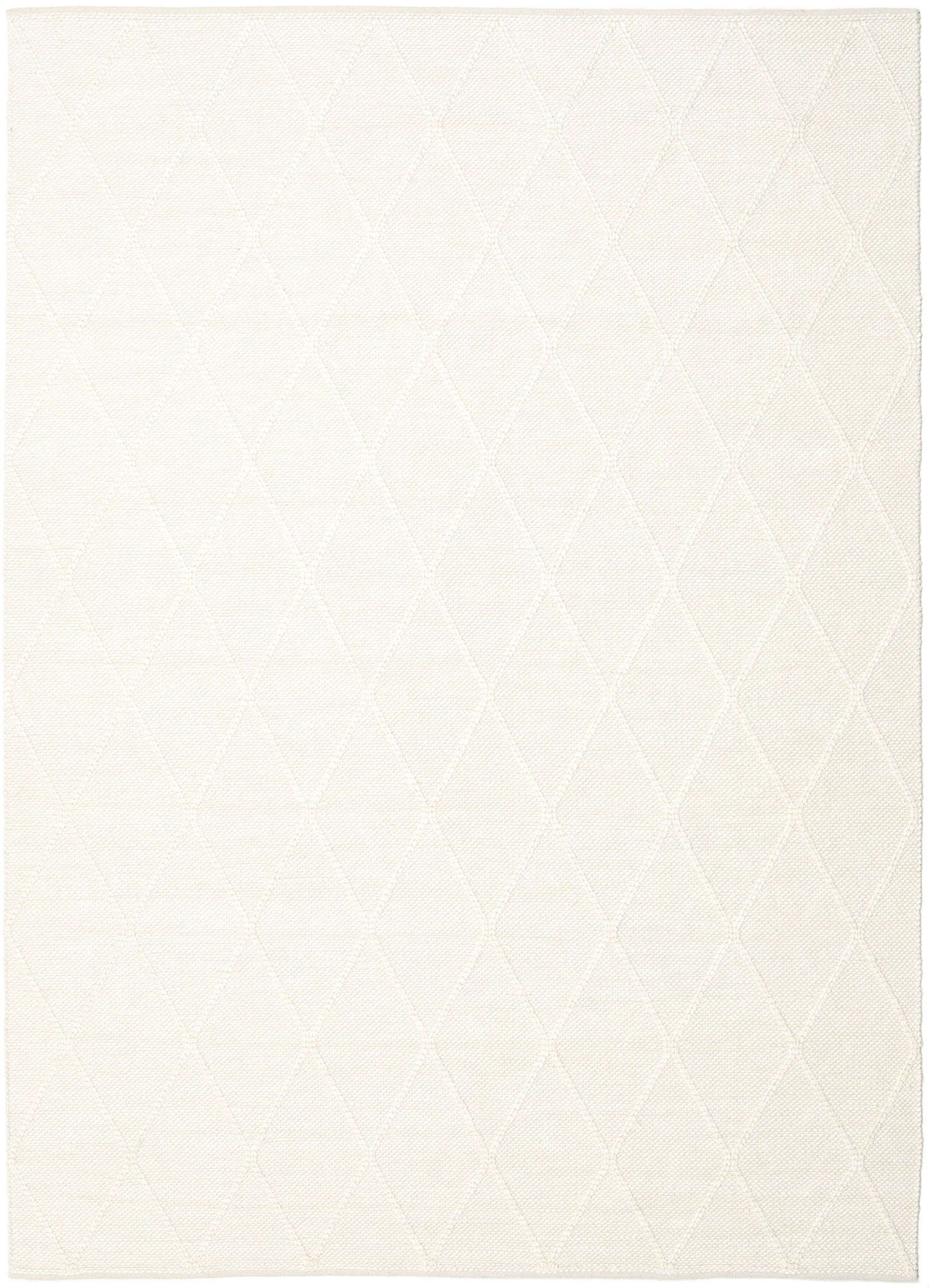 
    Svea - Ivory white - 250 x 350 cm
  