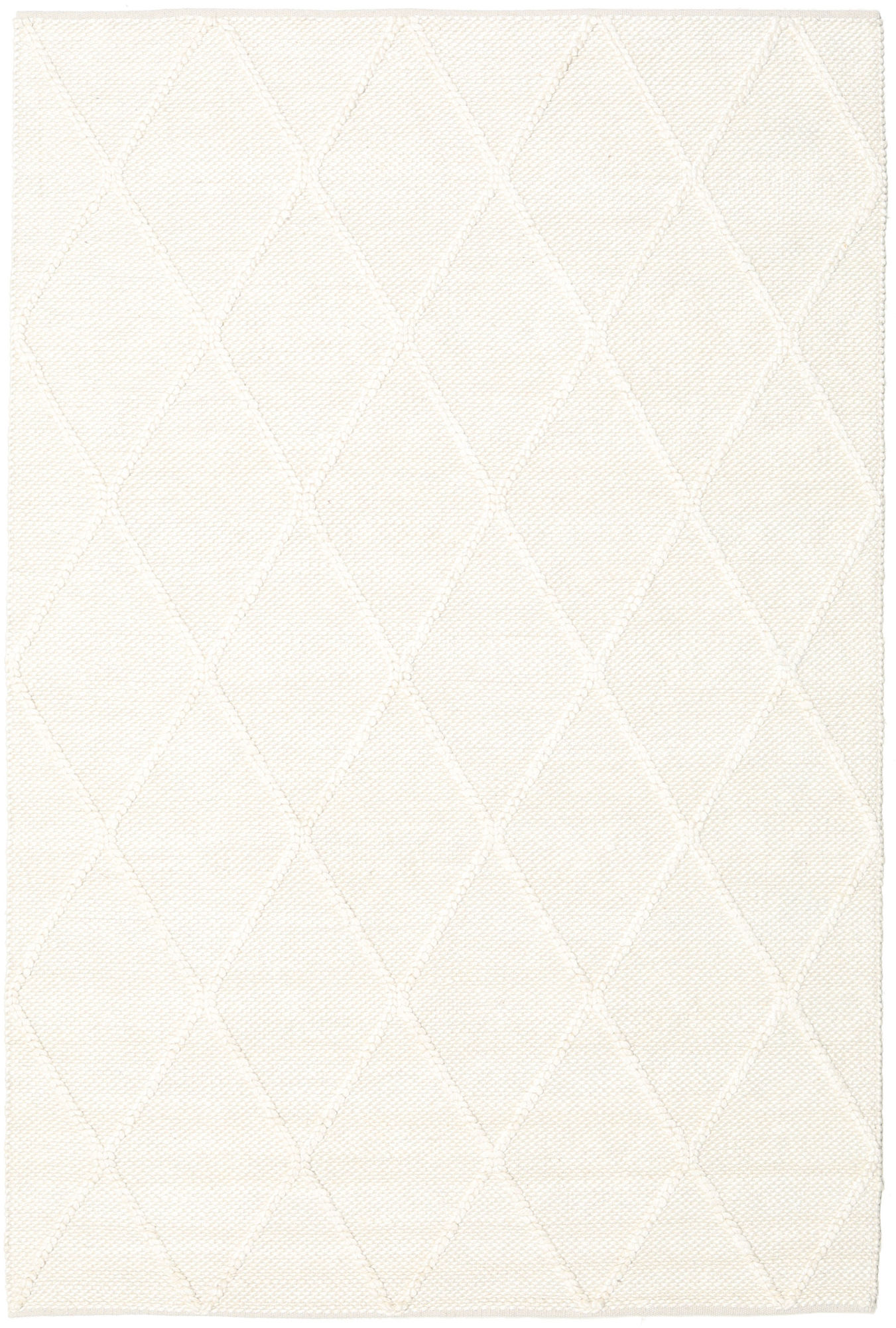 
    Svea - Ivory white - 160 x 230 cm
  