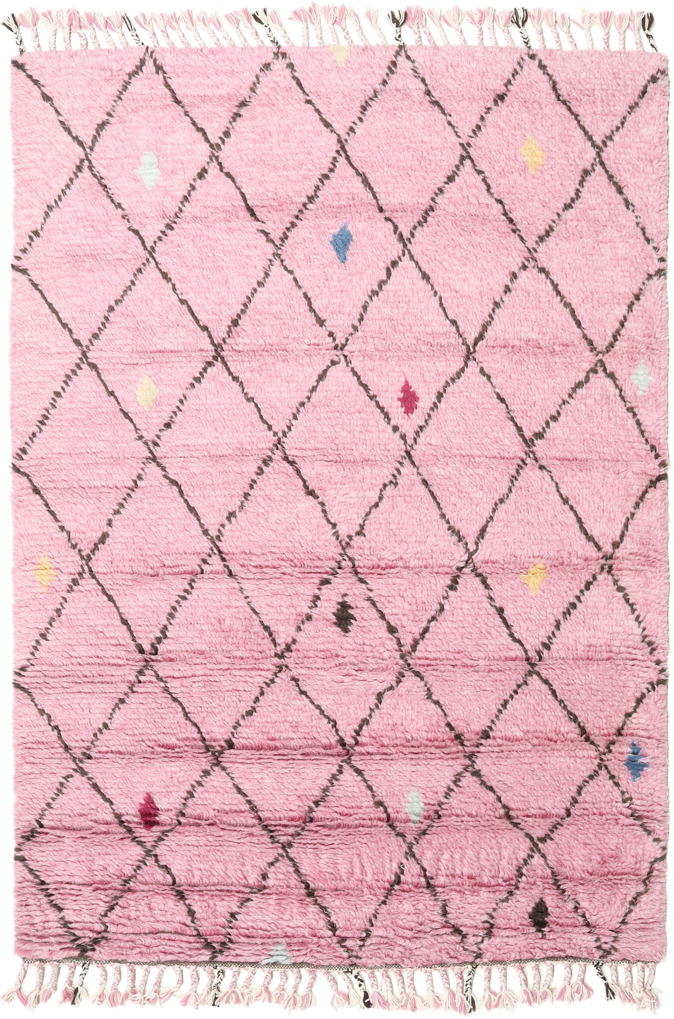 
    Alta - Pink - 160 x 230 cm
  