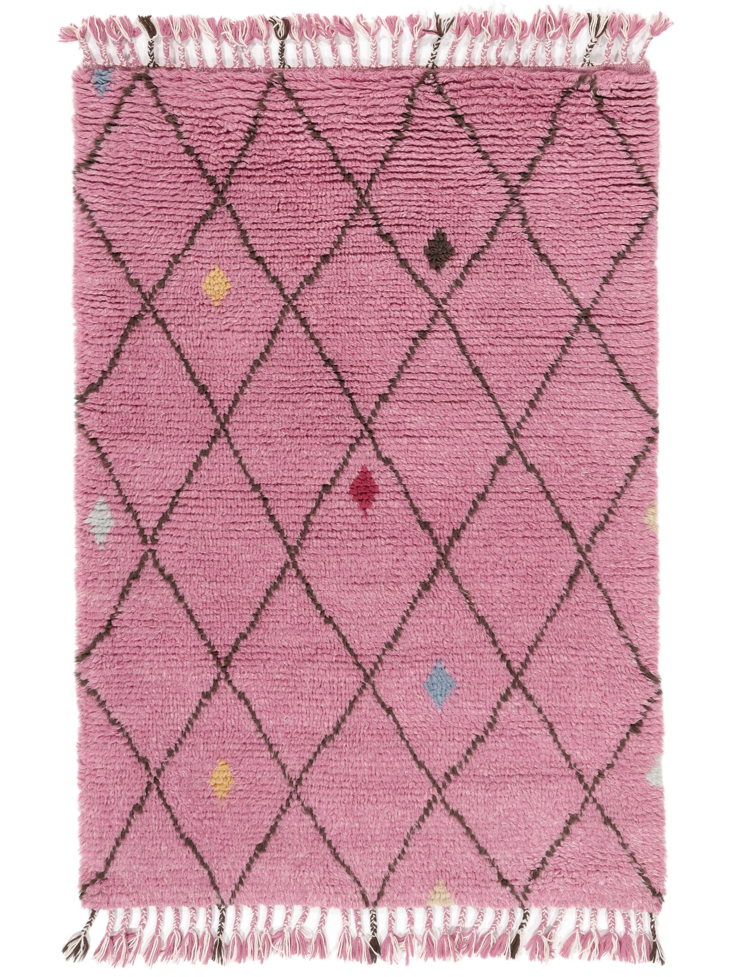 
    Alta - Pink - 120 x 180 cm
  