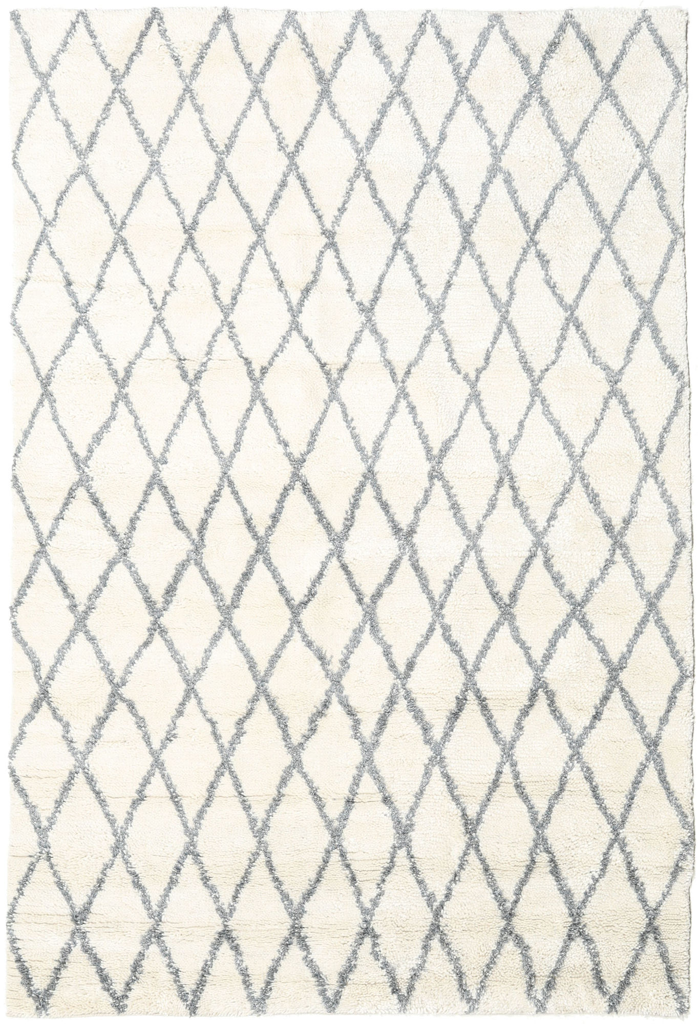 
    Queens - Off white / Grey - 200 x 300 cm
  