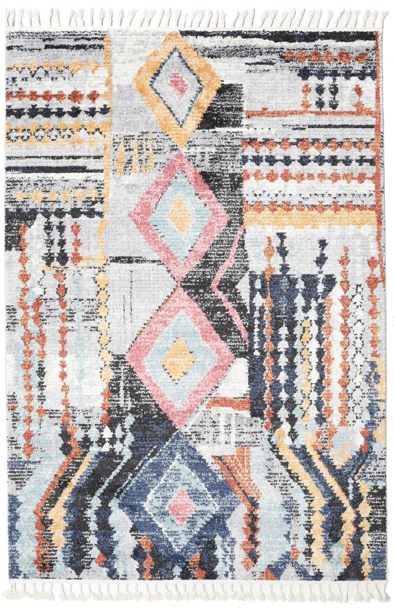 
    Stord - Multicolor - 200 x 290 cm
  