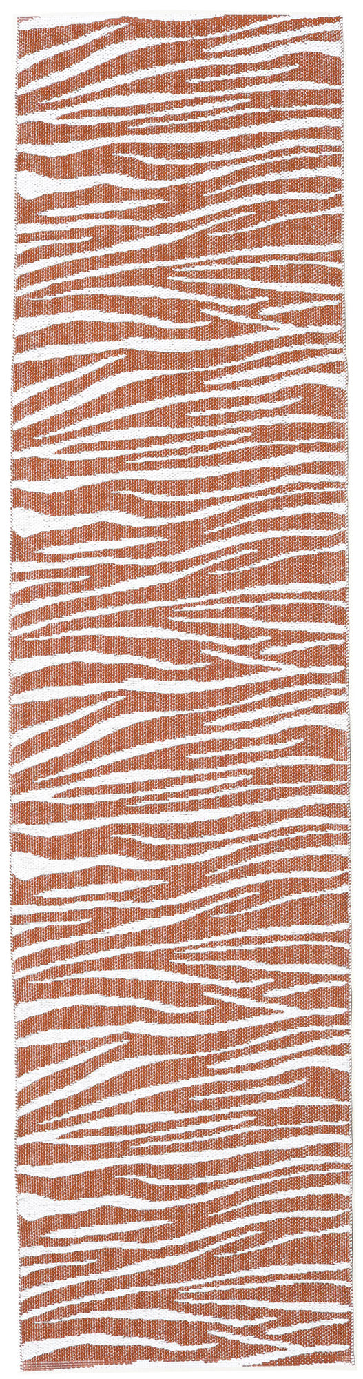 
    Zebra - Rust red - 70 x 210 cm
  