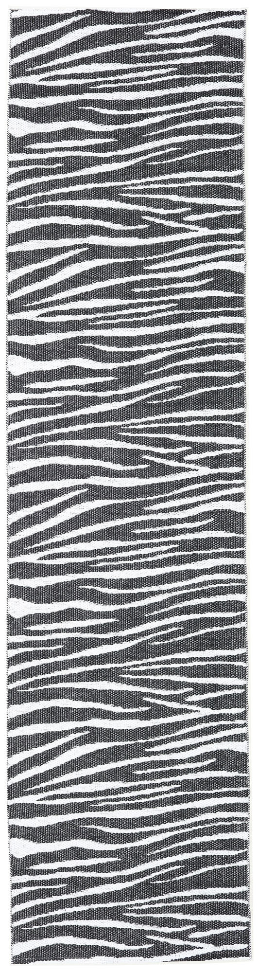
    Zebra - Black - 70 x 280 cm
  