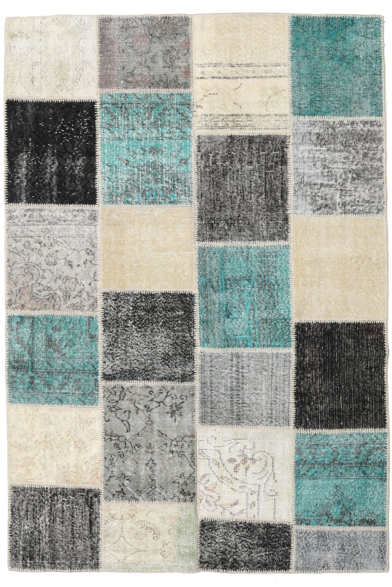 Patchwork Matta 160x234