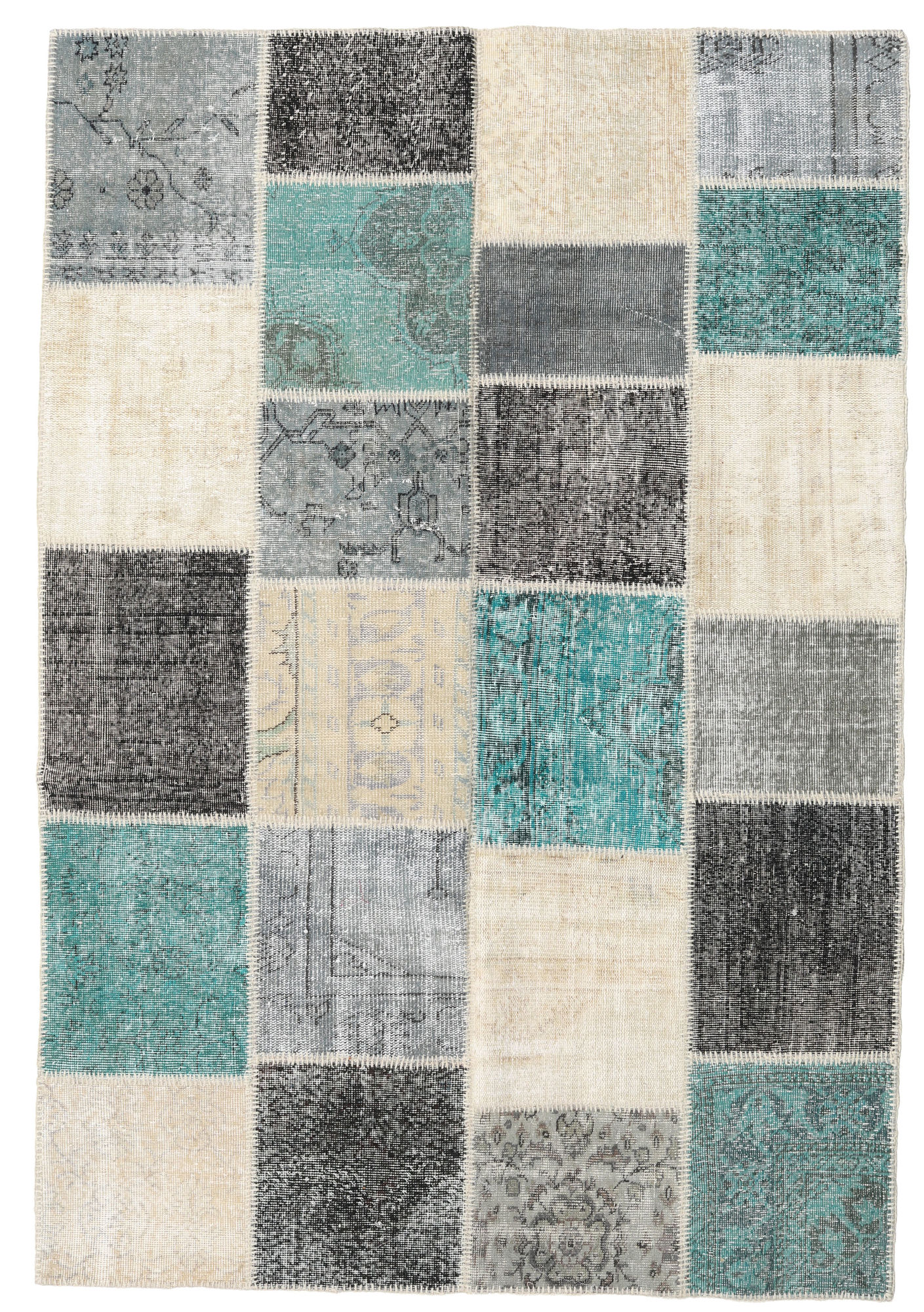 Patchwork Matta 159x233