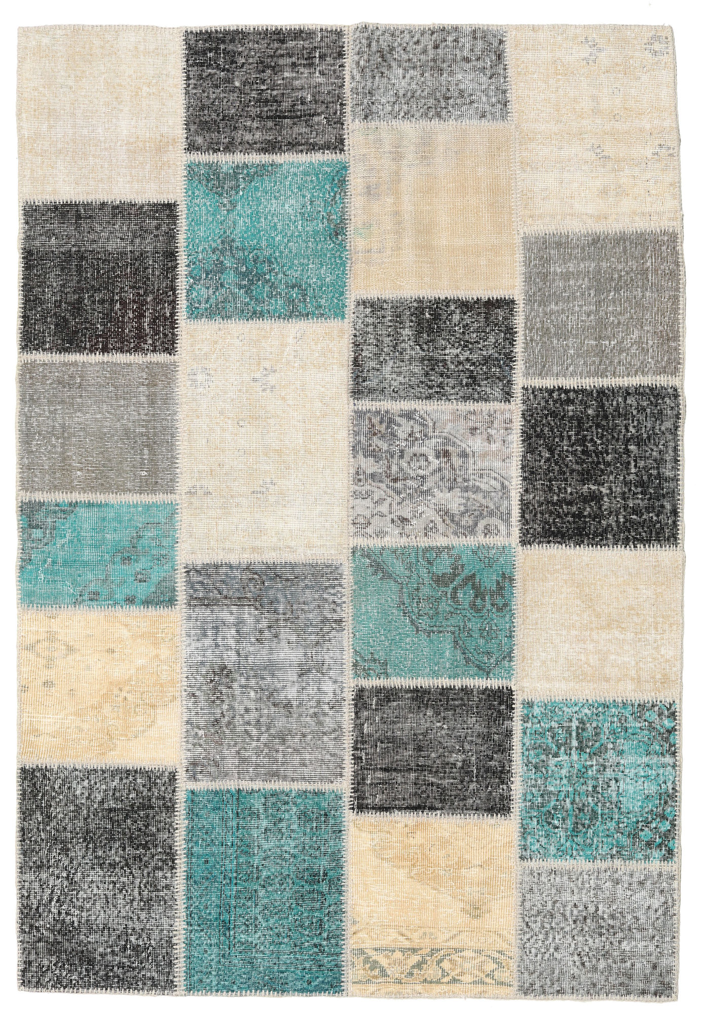 Patchwork Matta 158x232
