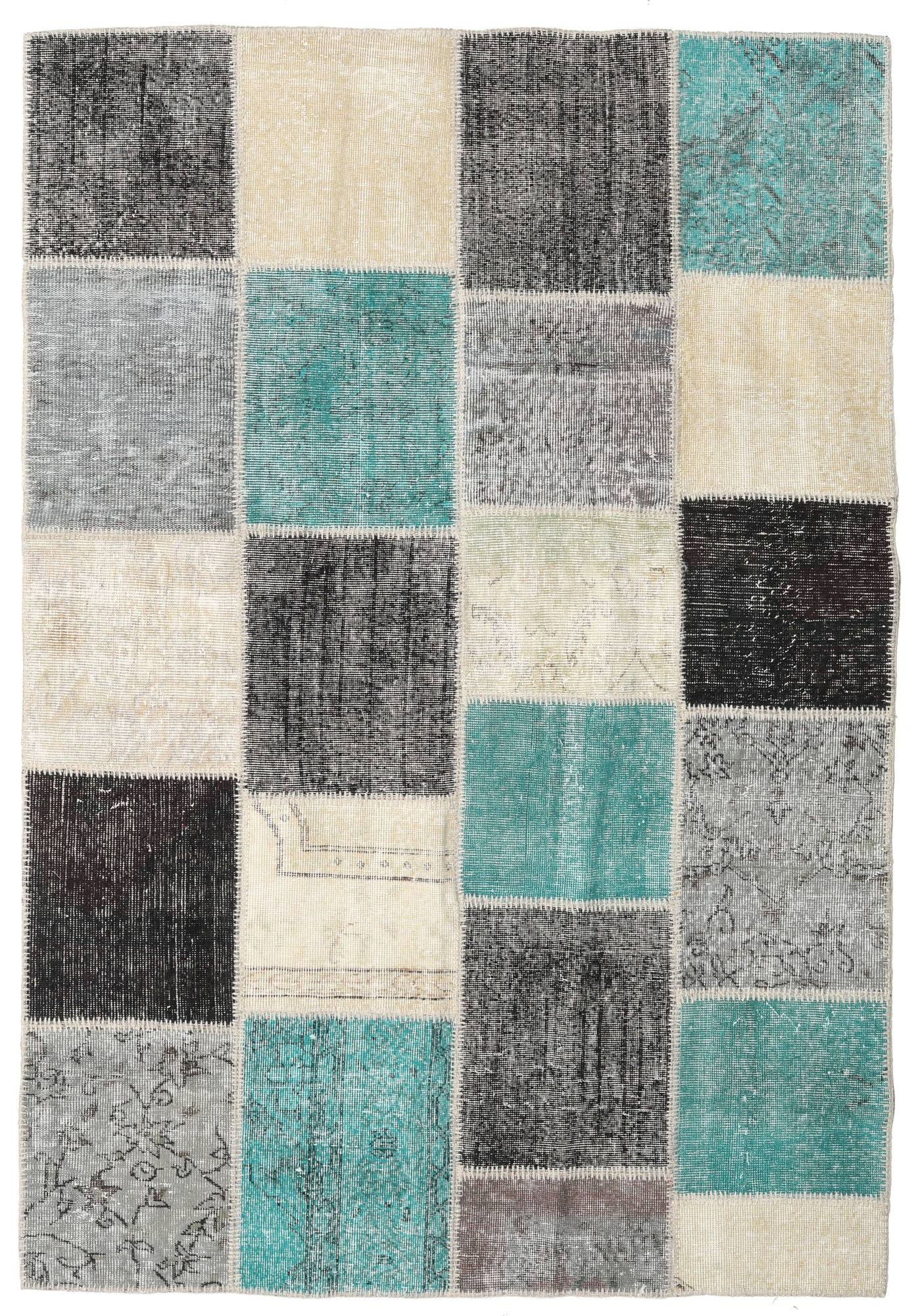 Patchwork Matta 158x231