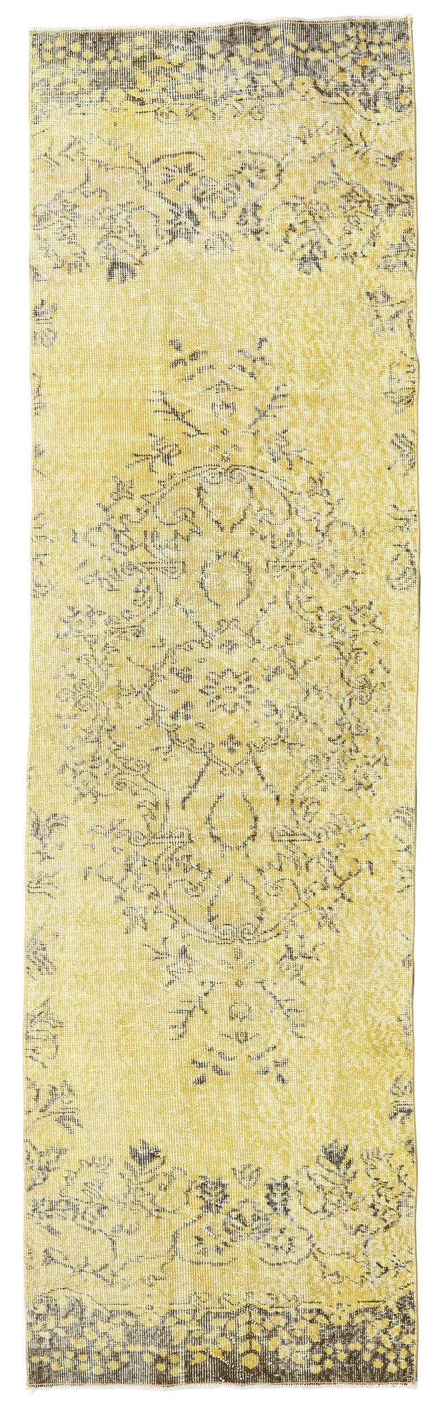
    Colored Vintage - Yellow - 81 x 284 cm
  