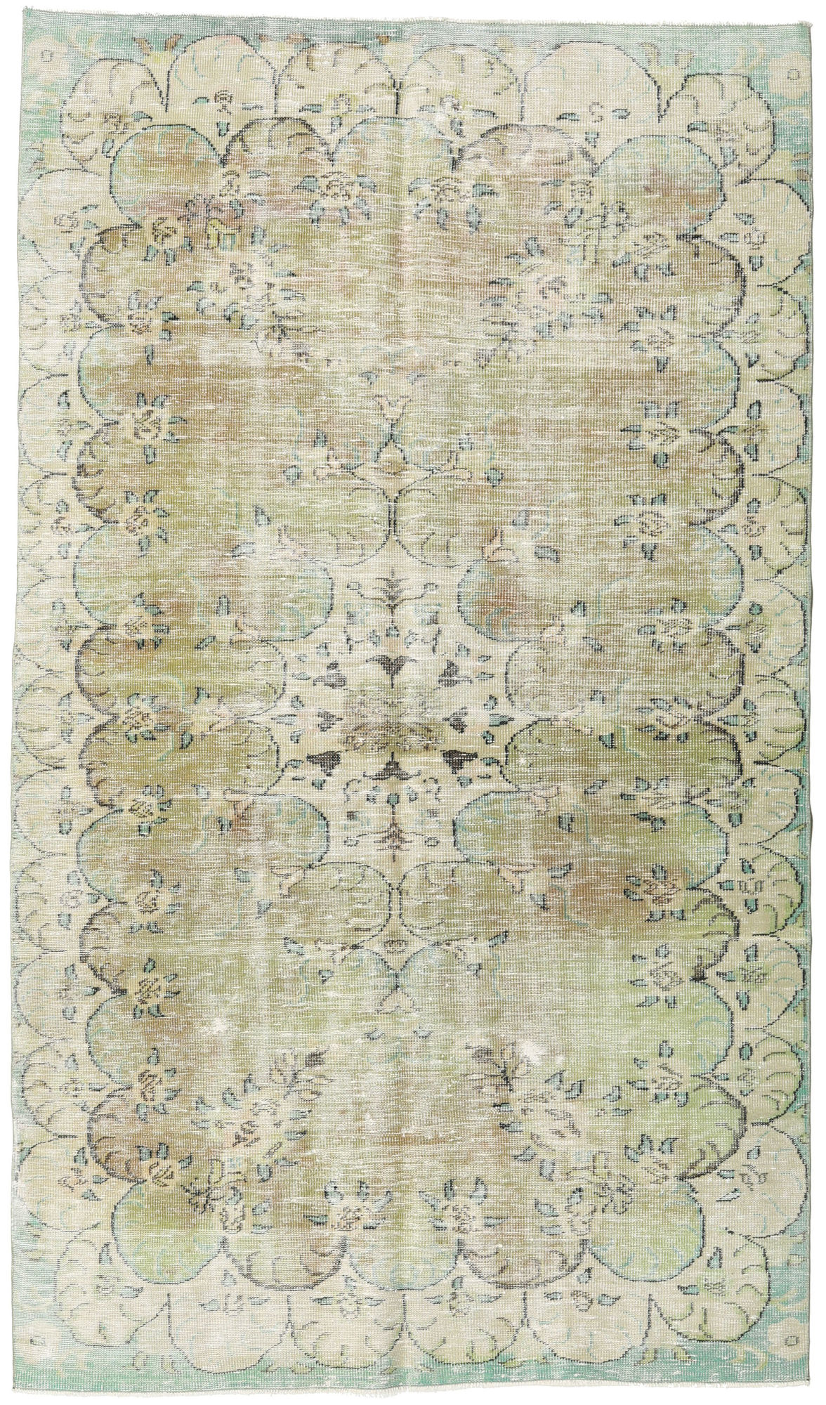 
    Taspinar - Green - 175 x 304 cm
  