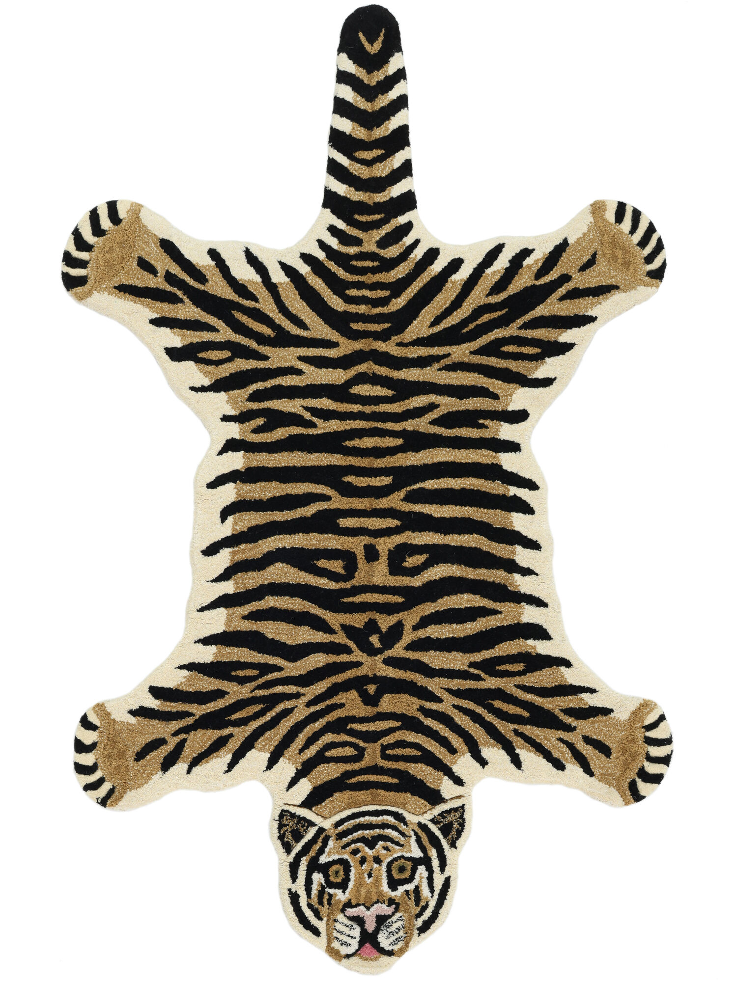 
    Tiger - Beige - 100 x 160 cm
  