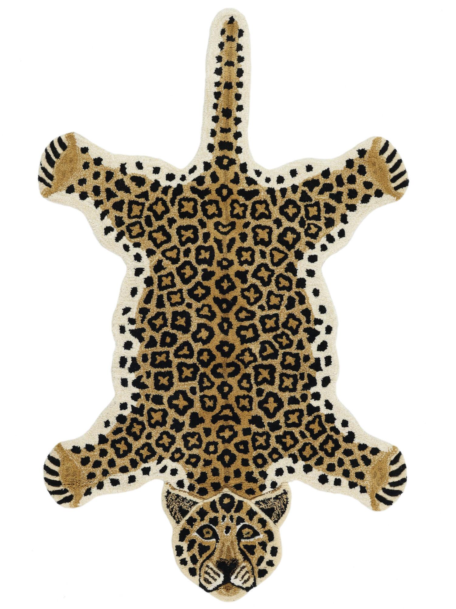 
    Leopard - 100 x 160 cm
  