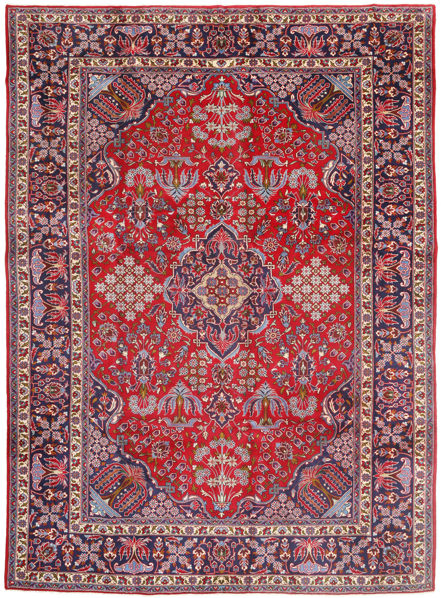 
    Joshaghan - Red - 278 x 388 cm
  