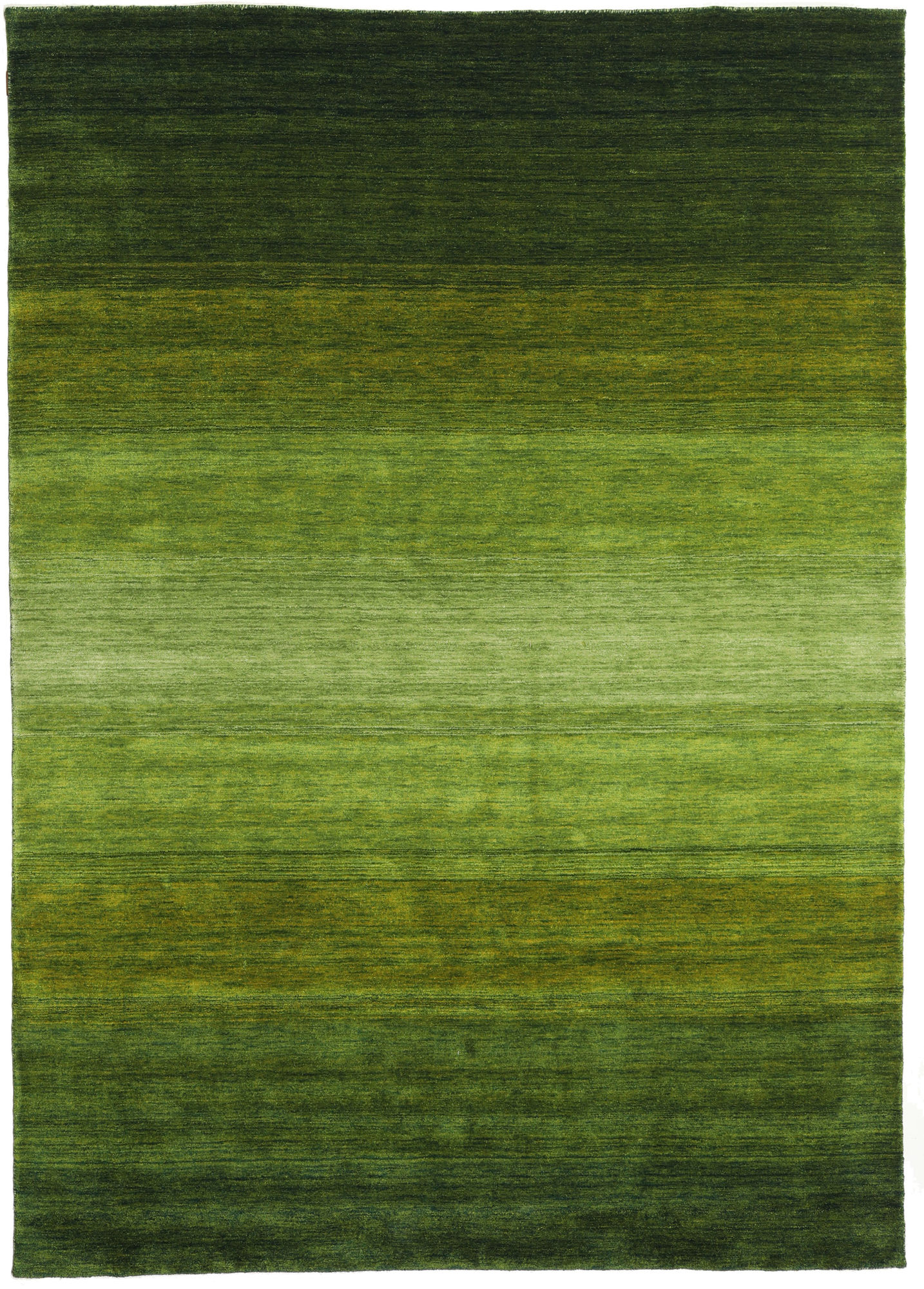 
    Gabbeh Rainbow - Green - 300 x 400 cm
  
