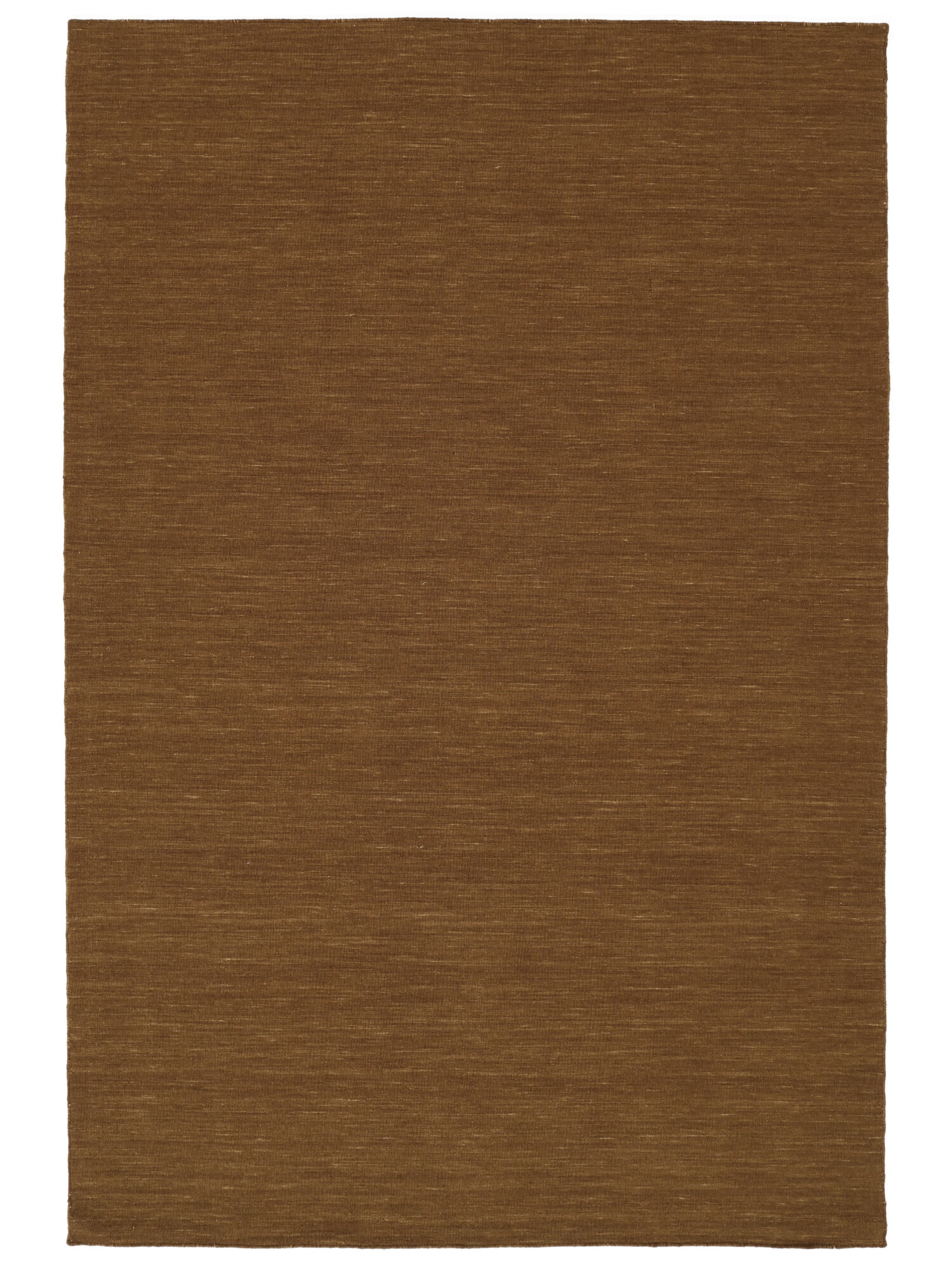 Kelim loom Teppich – Braun 200×300