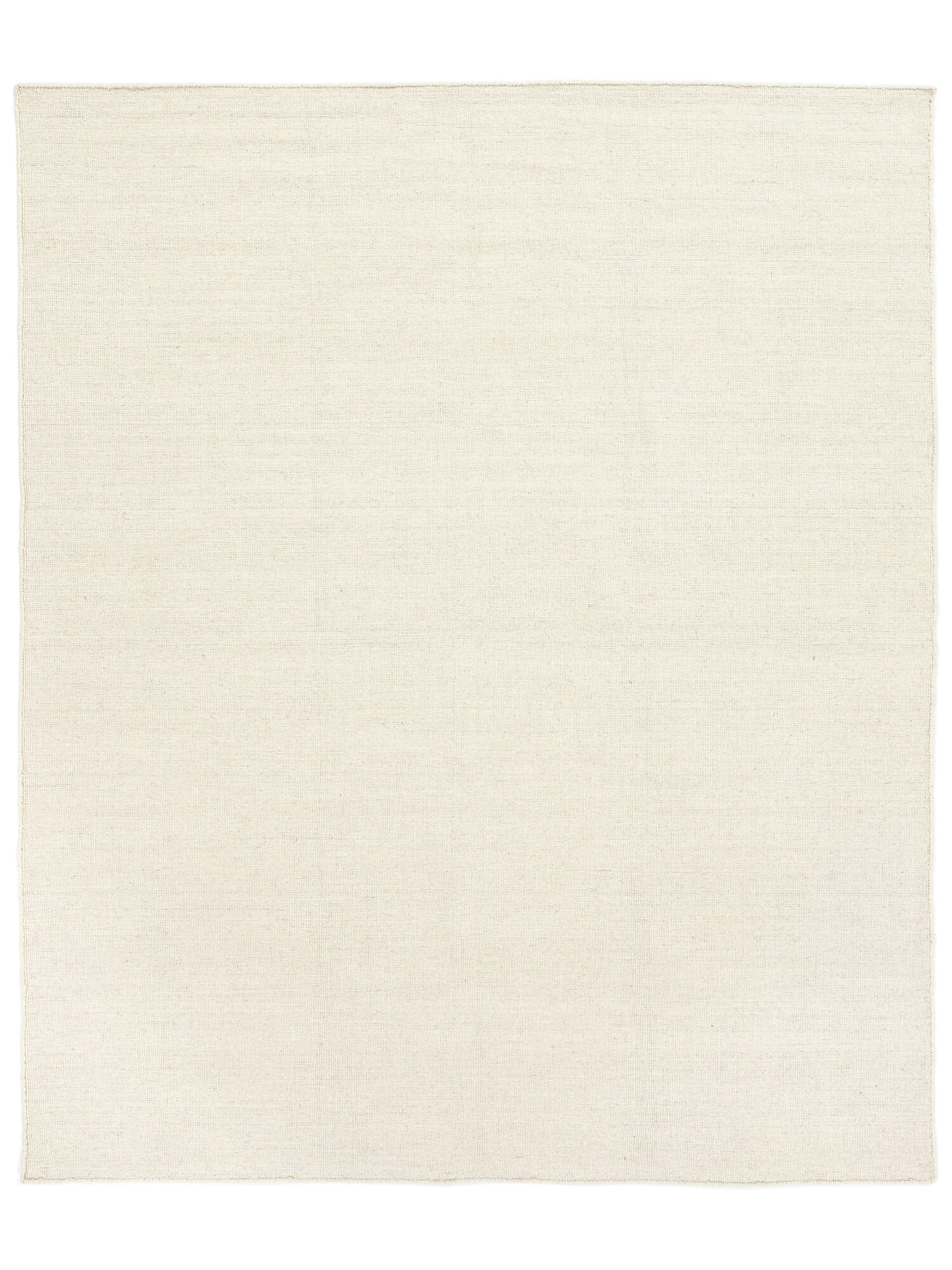 Kelim loom Teppich – Naturweiß 250×300
