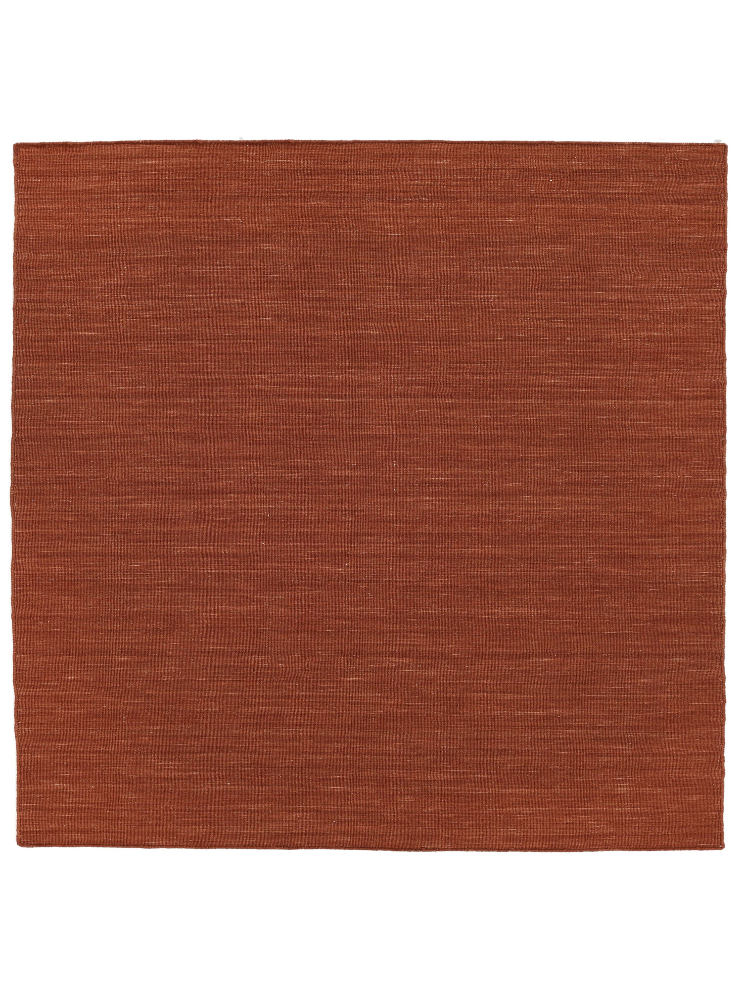 Kelim loom Teppich – Rost 250×250
