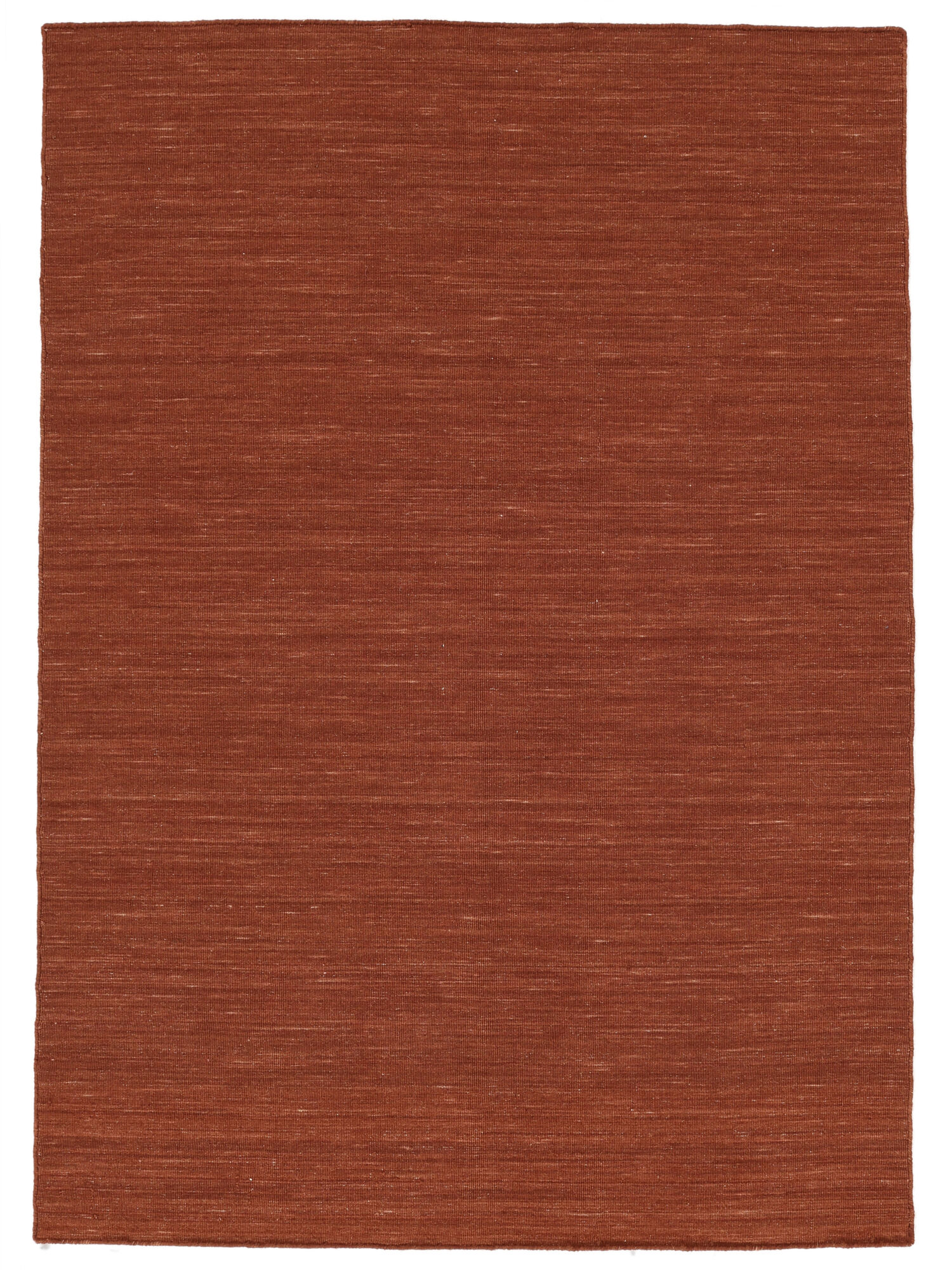 
    Kilim loom - Rust red - 250 x 350 cm
  