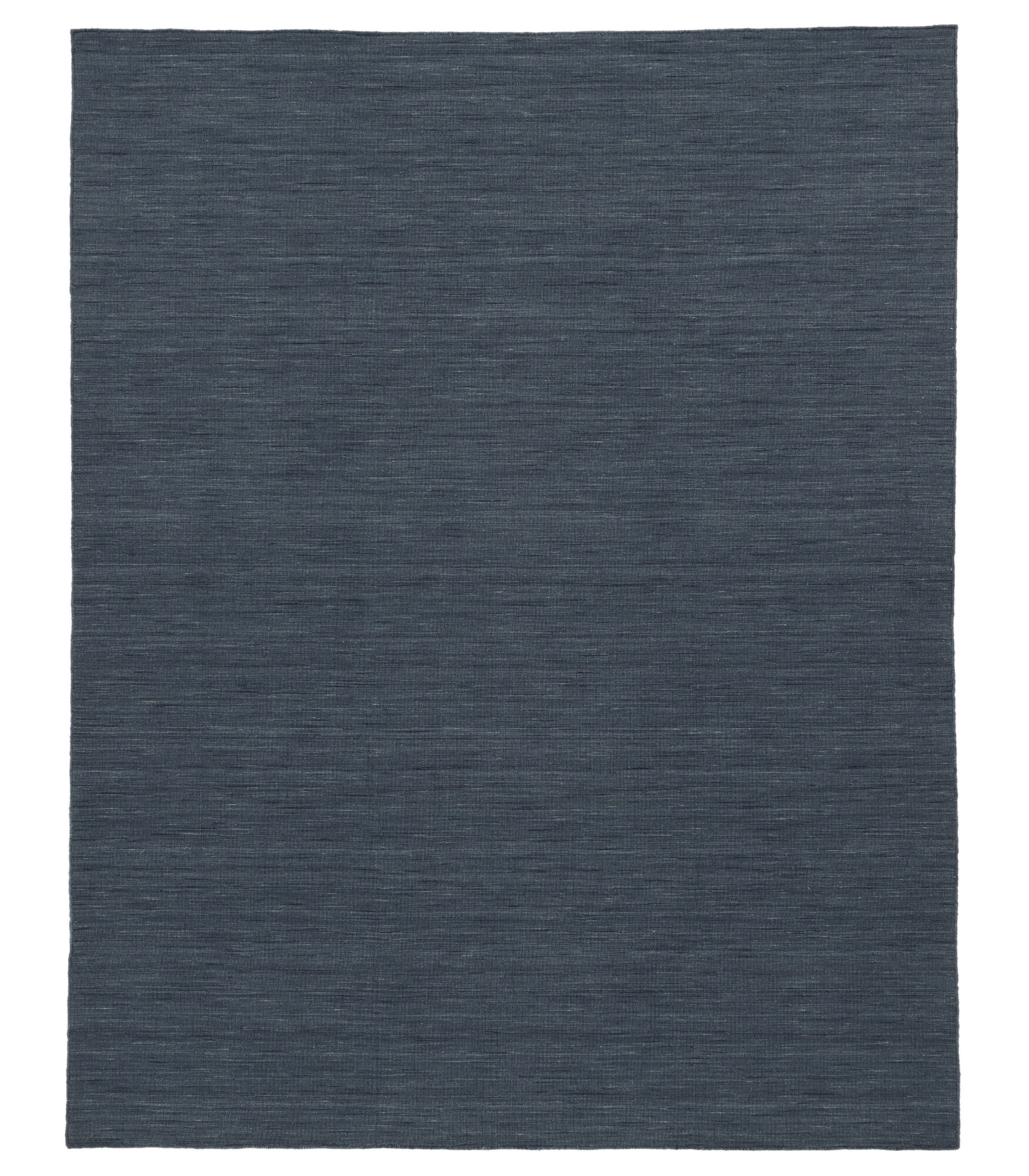 Kelim loom Teppich – Marineblau 250×300