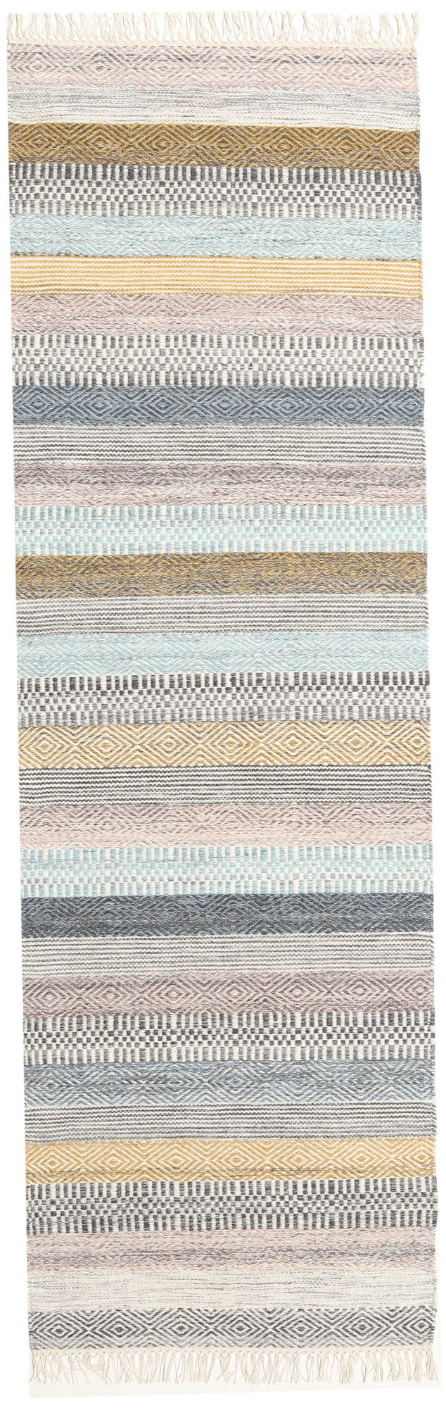 Ester Matta - Flerfärgad 80x250