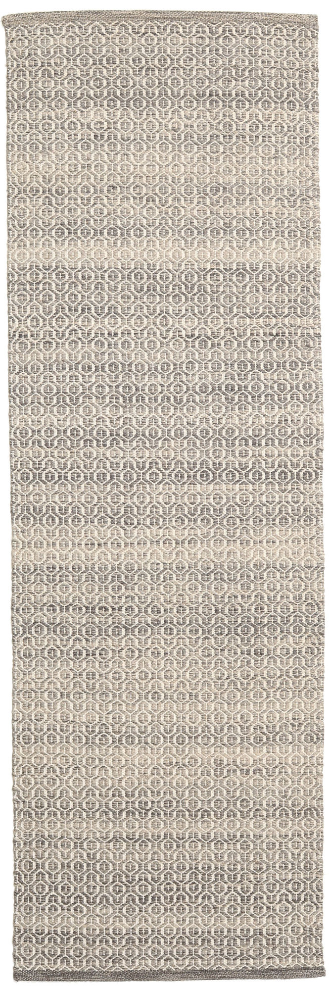 
    Alva - Brown / White - 80 x 250 cm
  