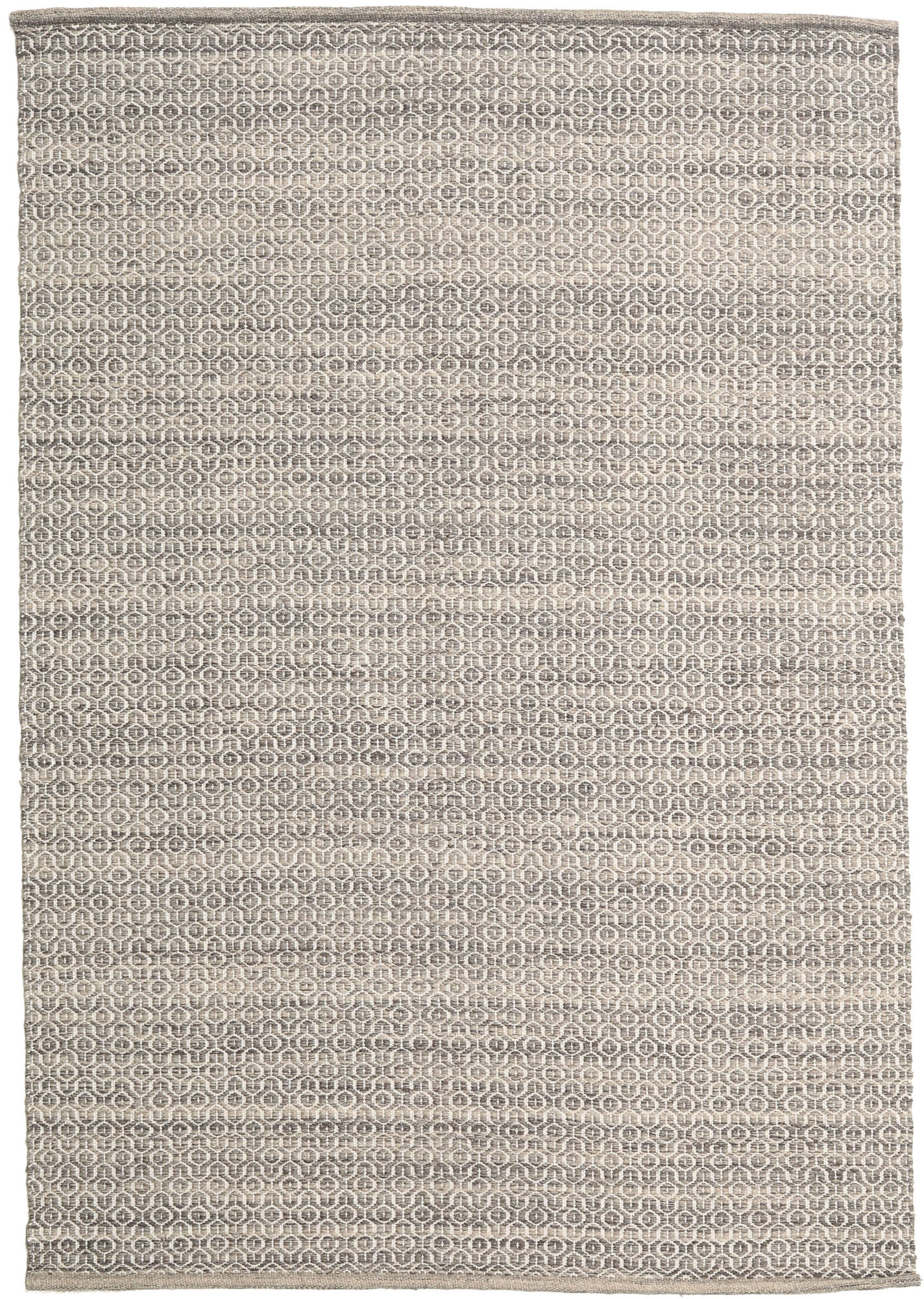 
    Alva - Brown / White - 160 x 230 cm
  