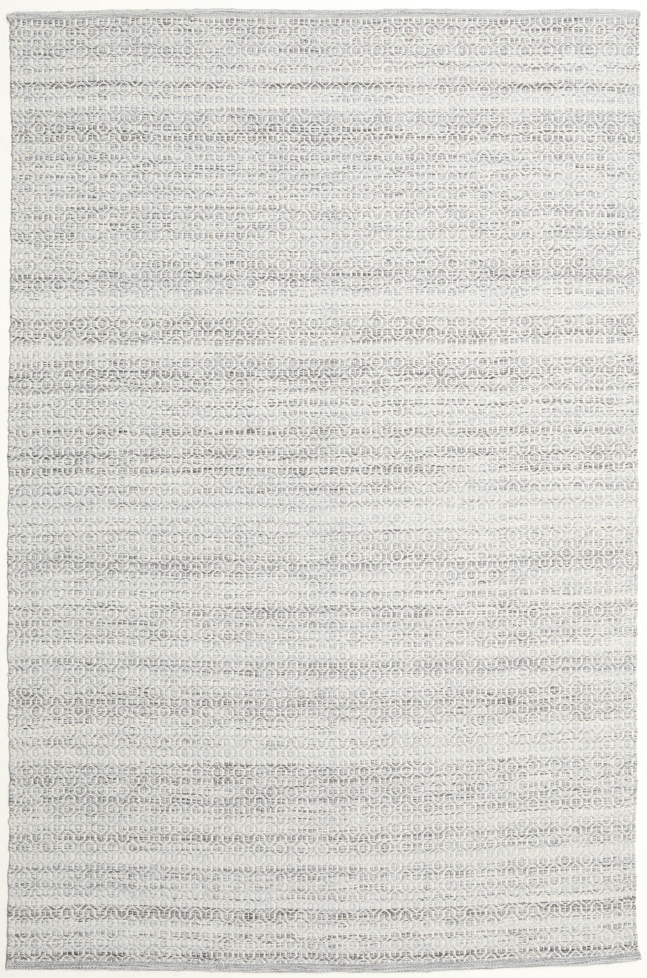 
    Alva - Grey / White - 200 x 300 cm
  
