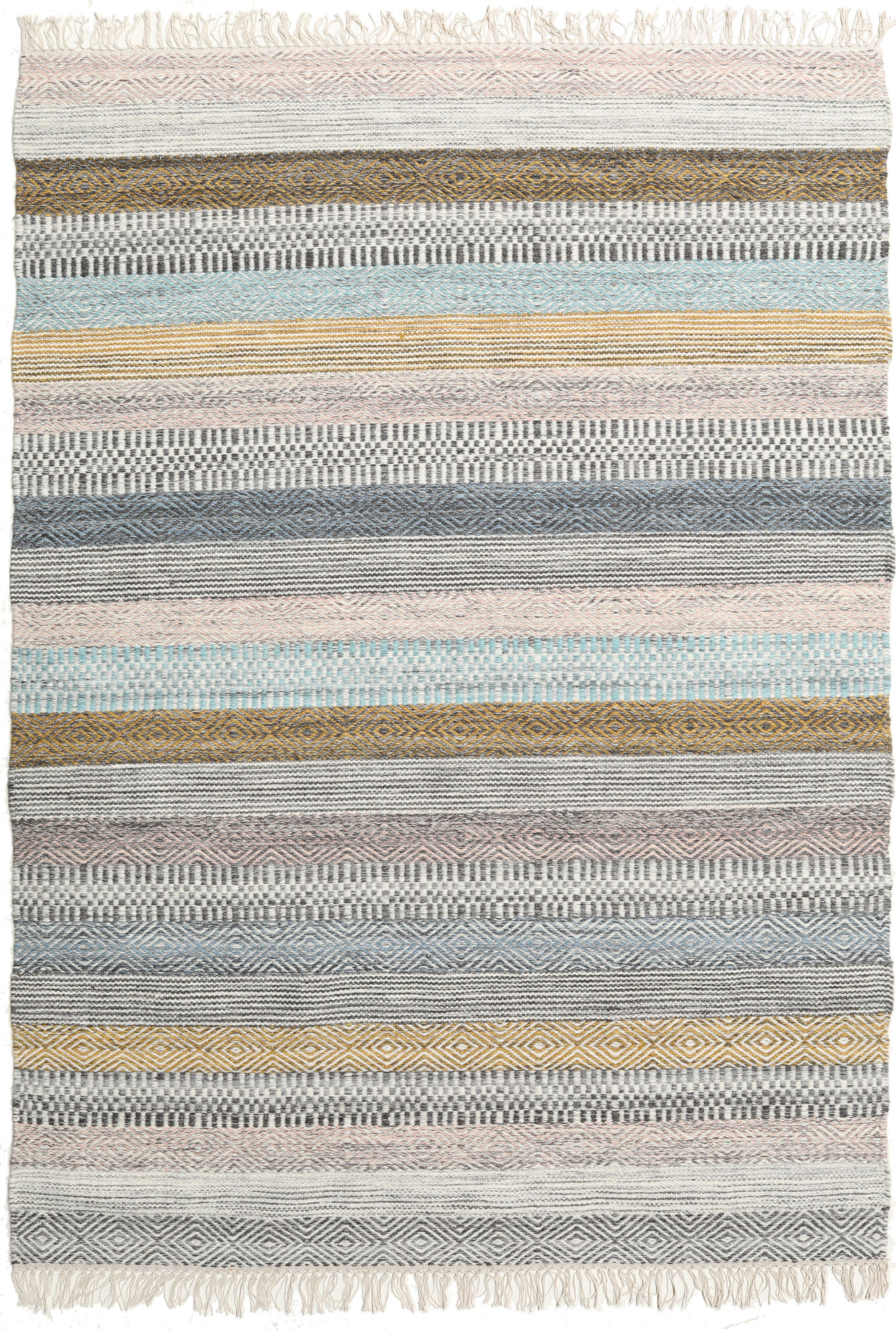 Ester Matta - Flerfärgad 140x200