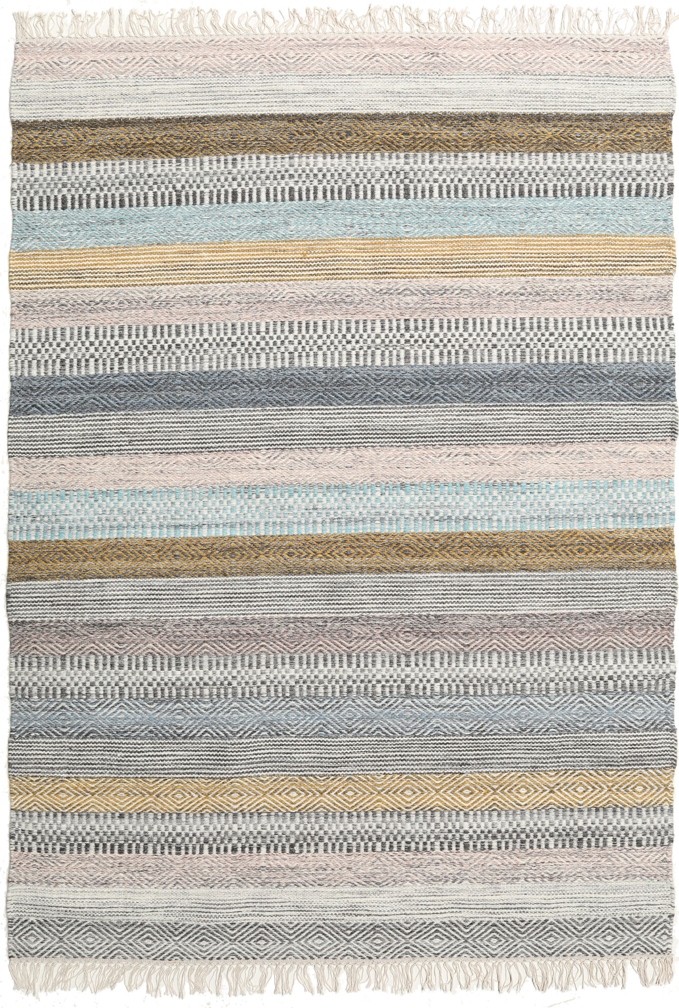 
    Ester - Multicolor - 140 x 200 cm
  