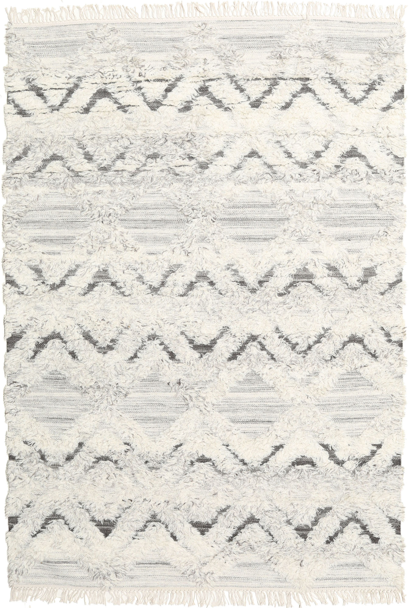 Lydia Matta - Greige / Off white 160x230