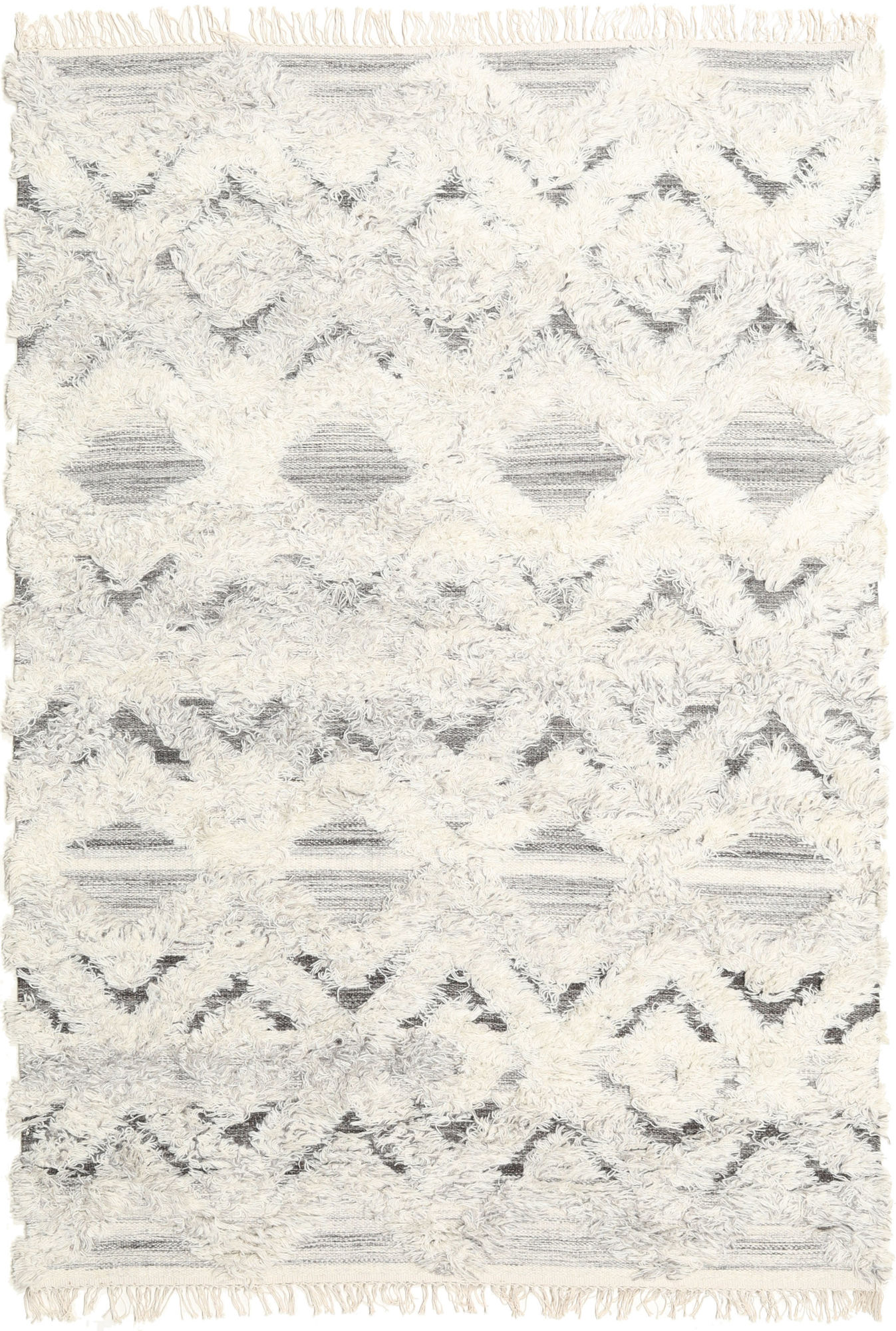 Lydia Matta - Greige / Off white 140x200