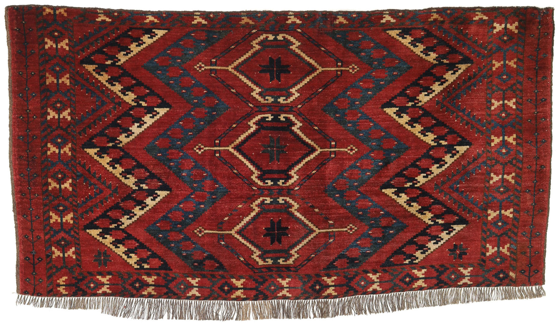 Afghan Khal Mohammadi Matta 89x147