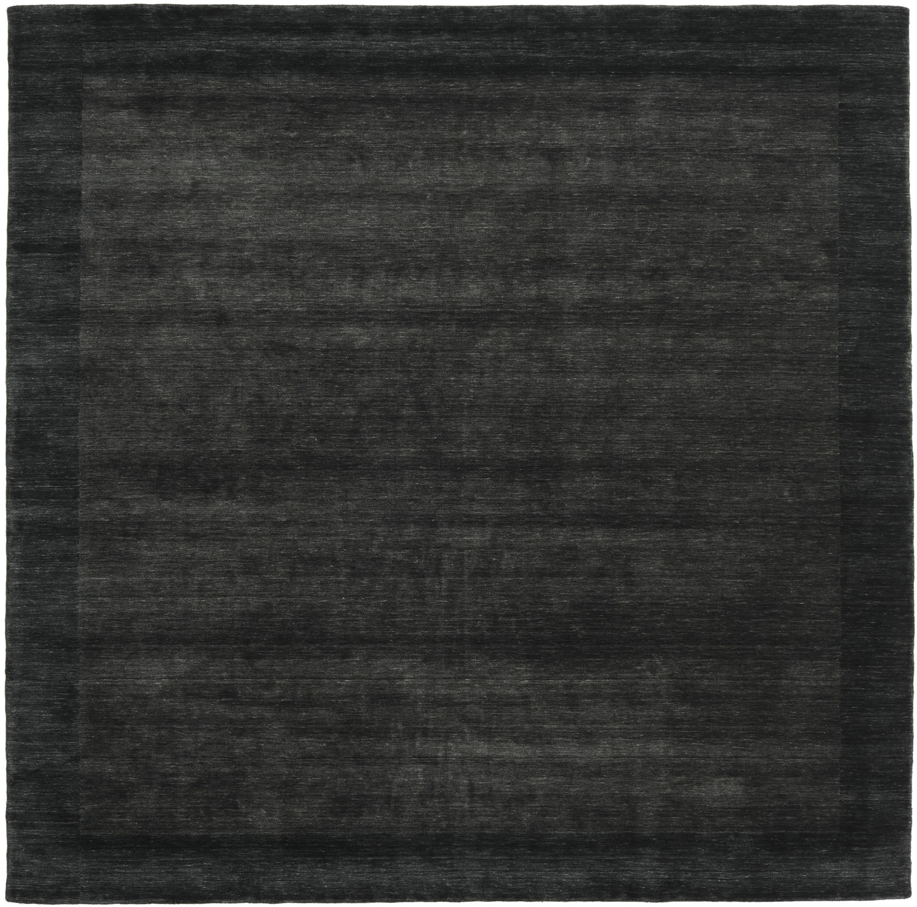 
    Handloom Frame - Black / Dark grey - 300 x 300 cm
  