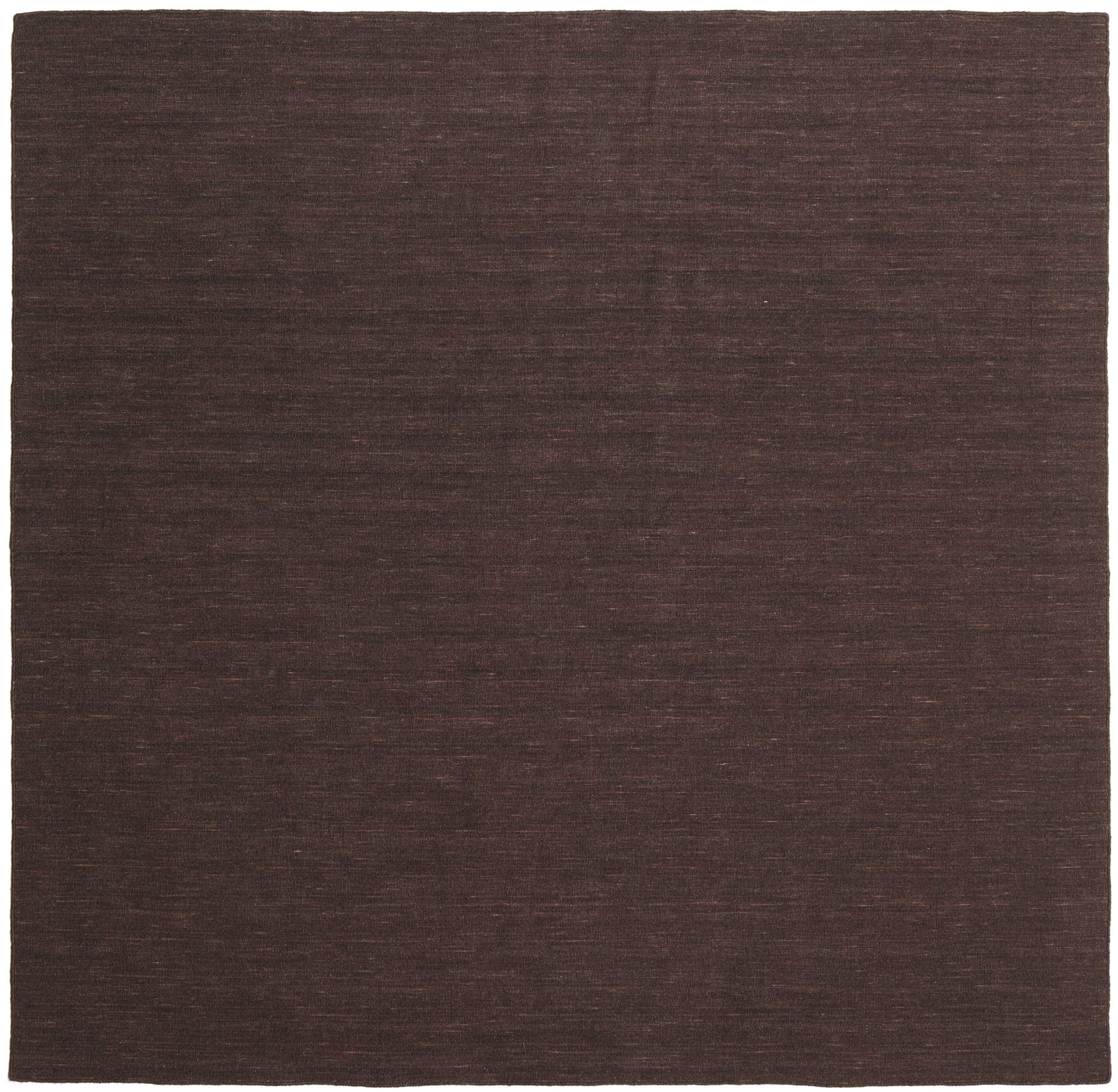 
    Kilim loom - Dark brown - 250 x 250 cm
  
