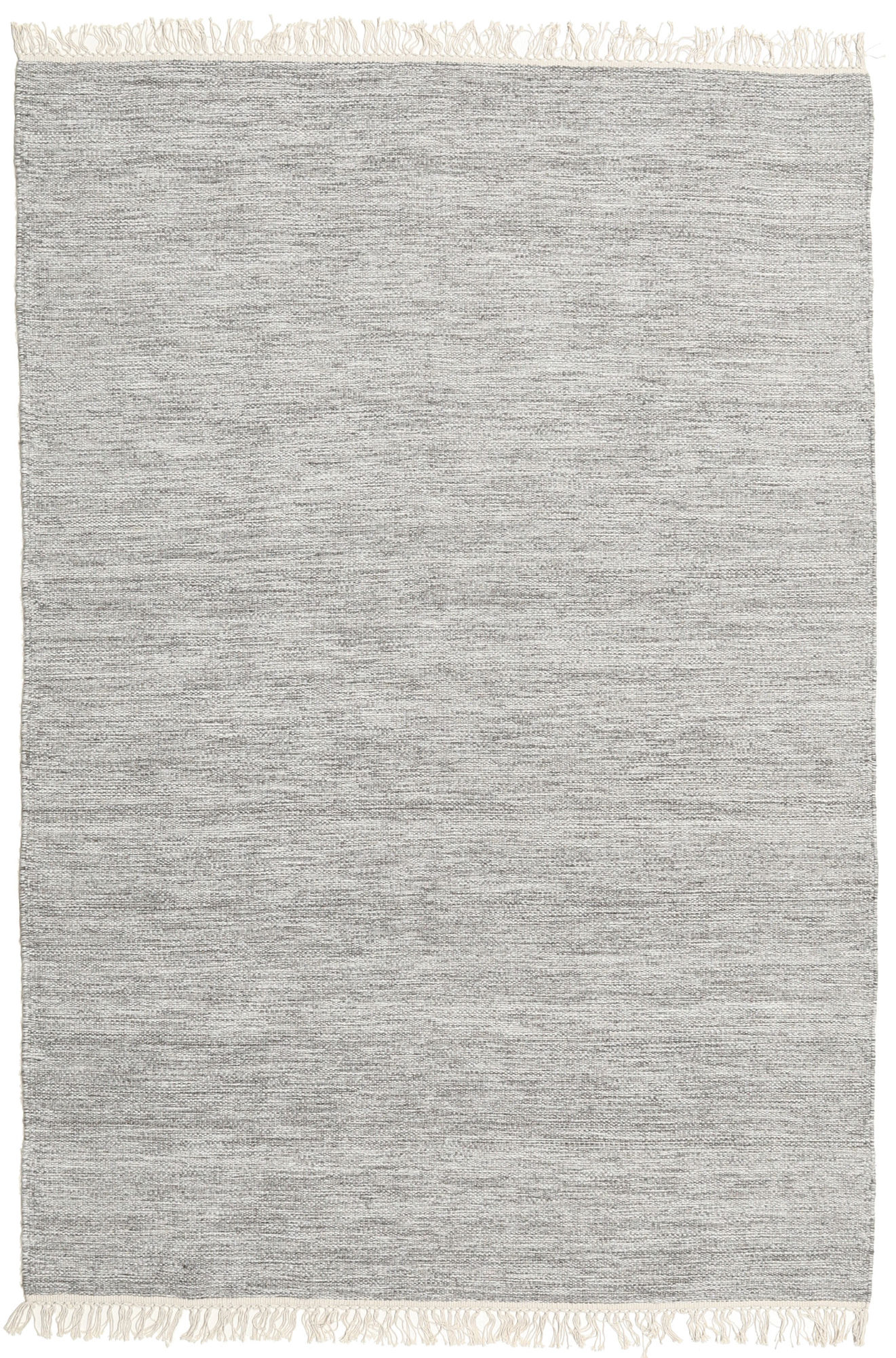 Melerad Matta - Grå 160x230