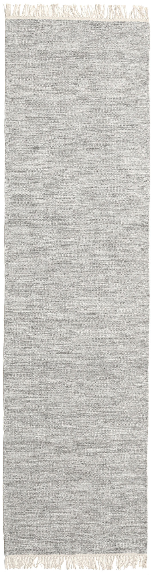 Melerad Matta - Grå 80x300